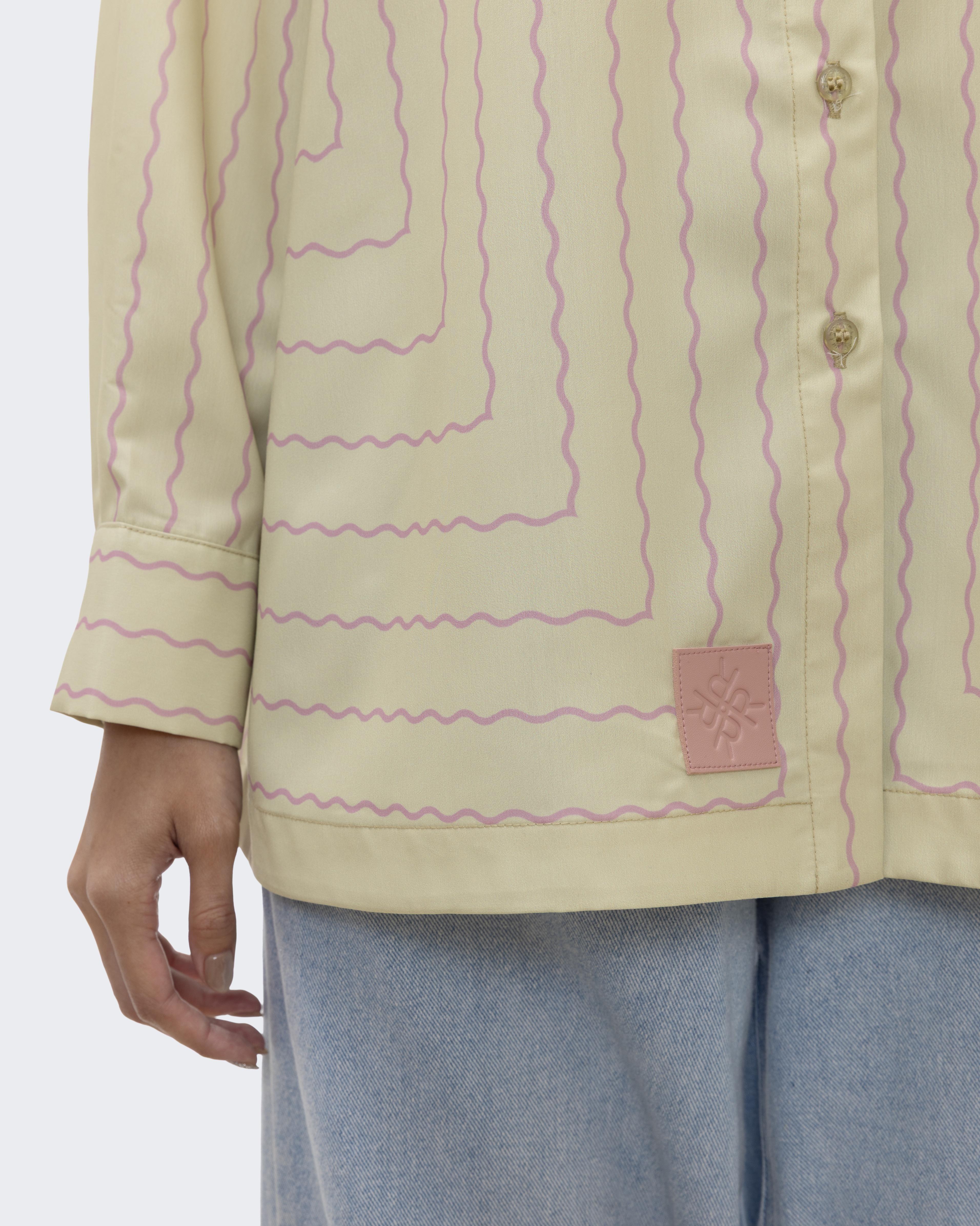 RIA MIRANDA | Laton Top