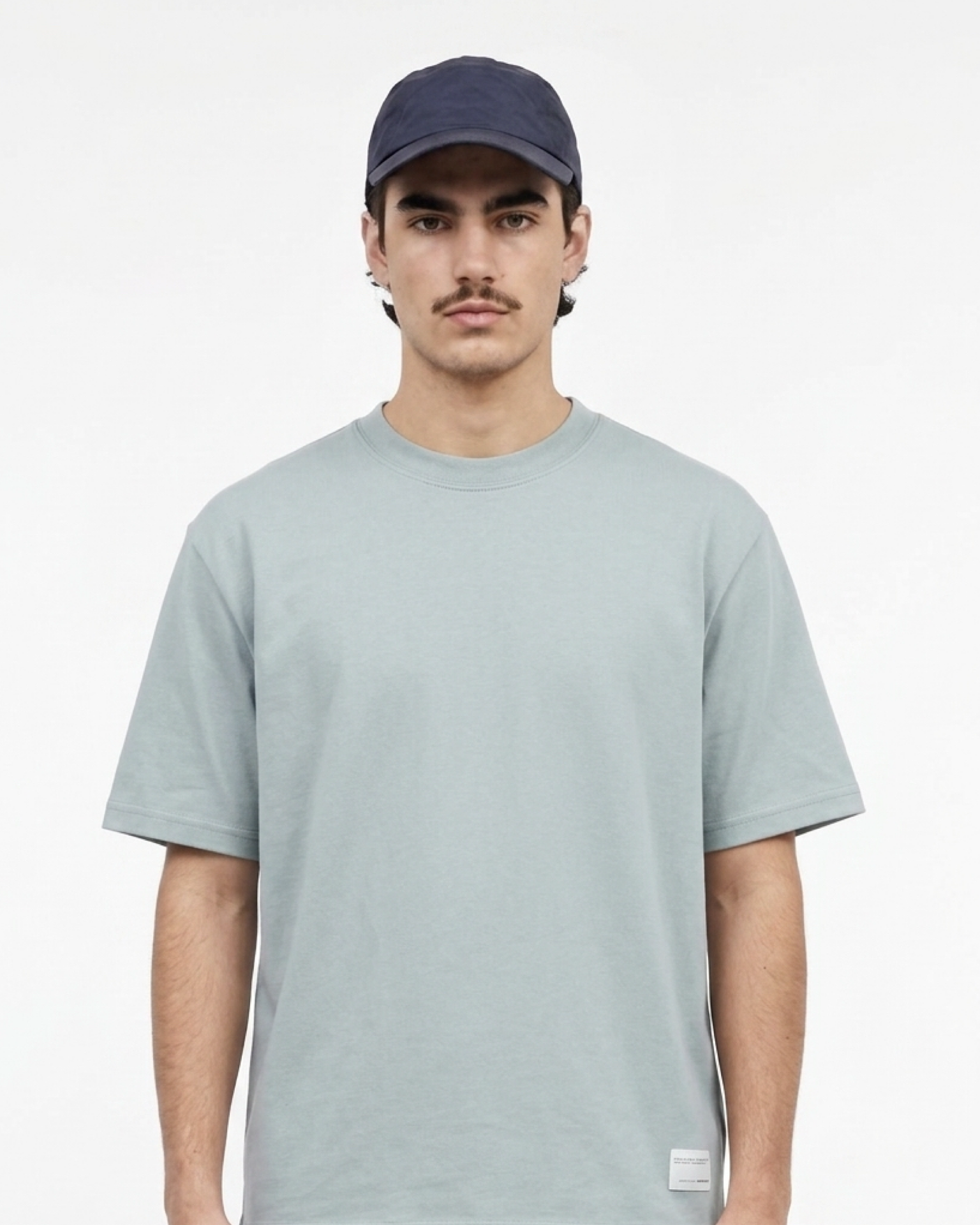 SPARROW GREEN | LAVERNE T-Shirt