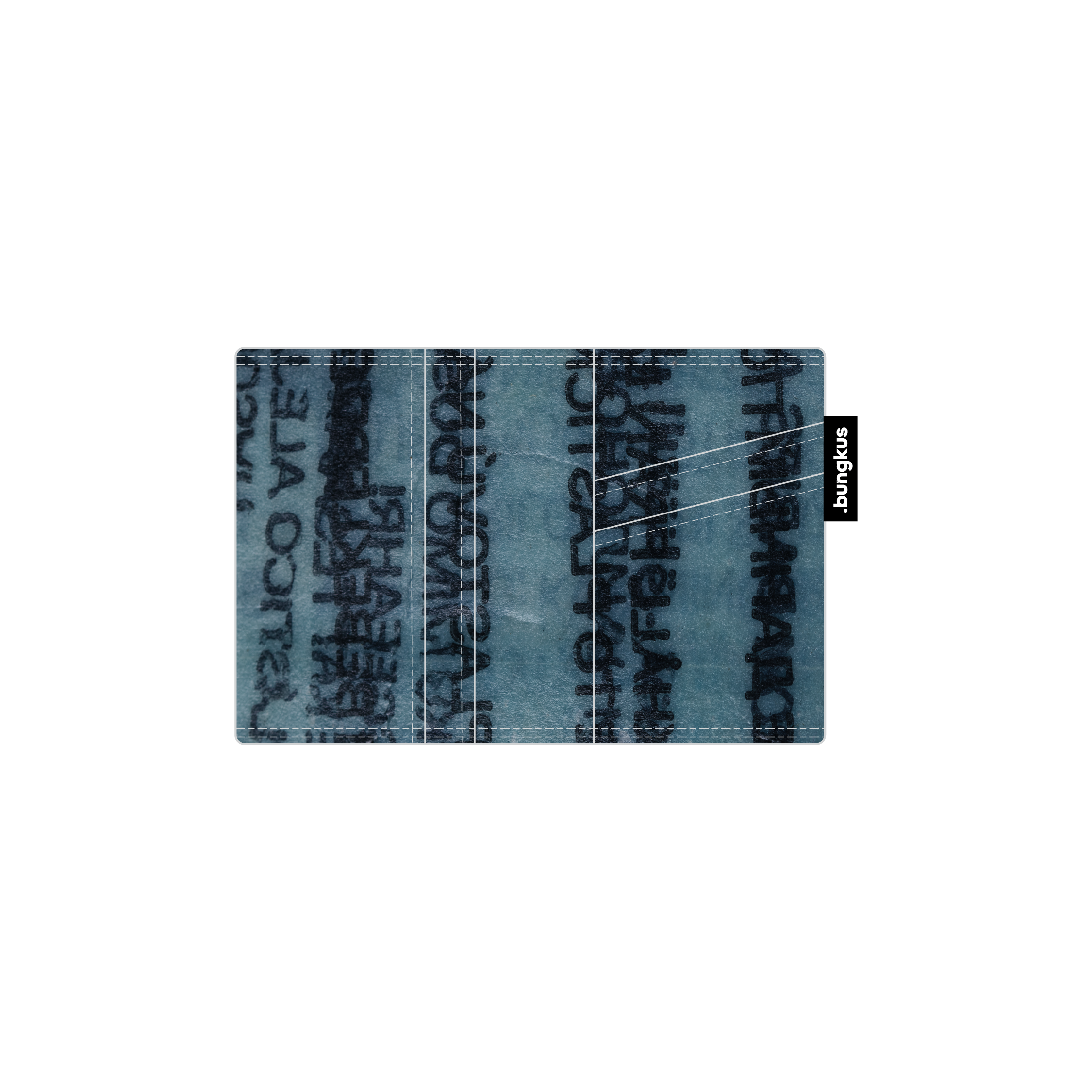 .BUNGKUS | Passport Cover