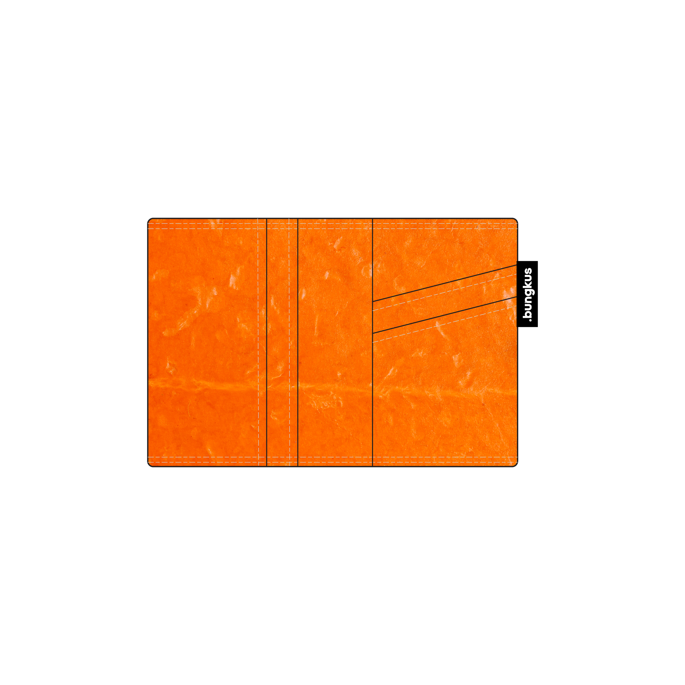 .BUNGKUS | Passport Cover