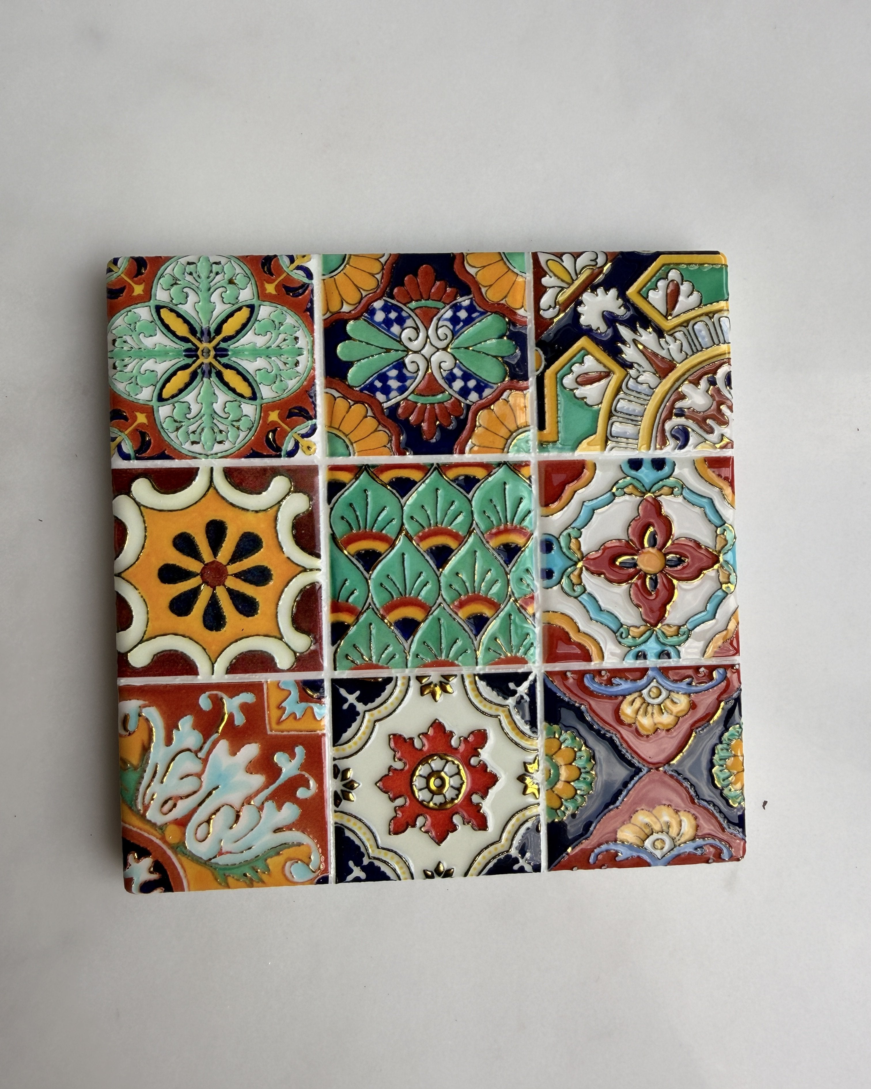 PHOTO PHACTORY | Jewel Tile Coaster