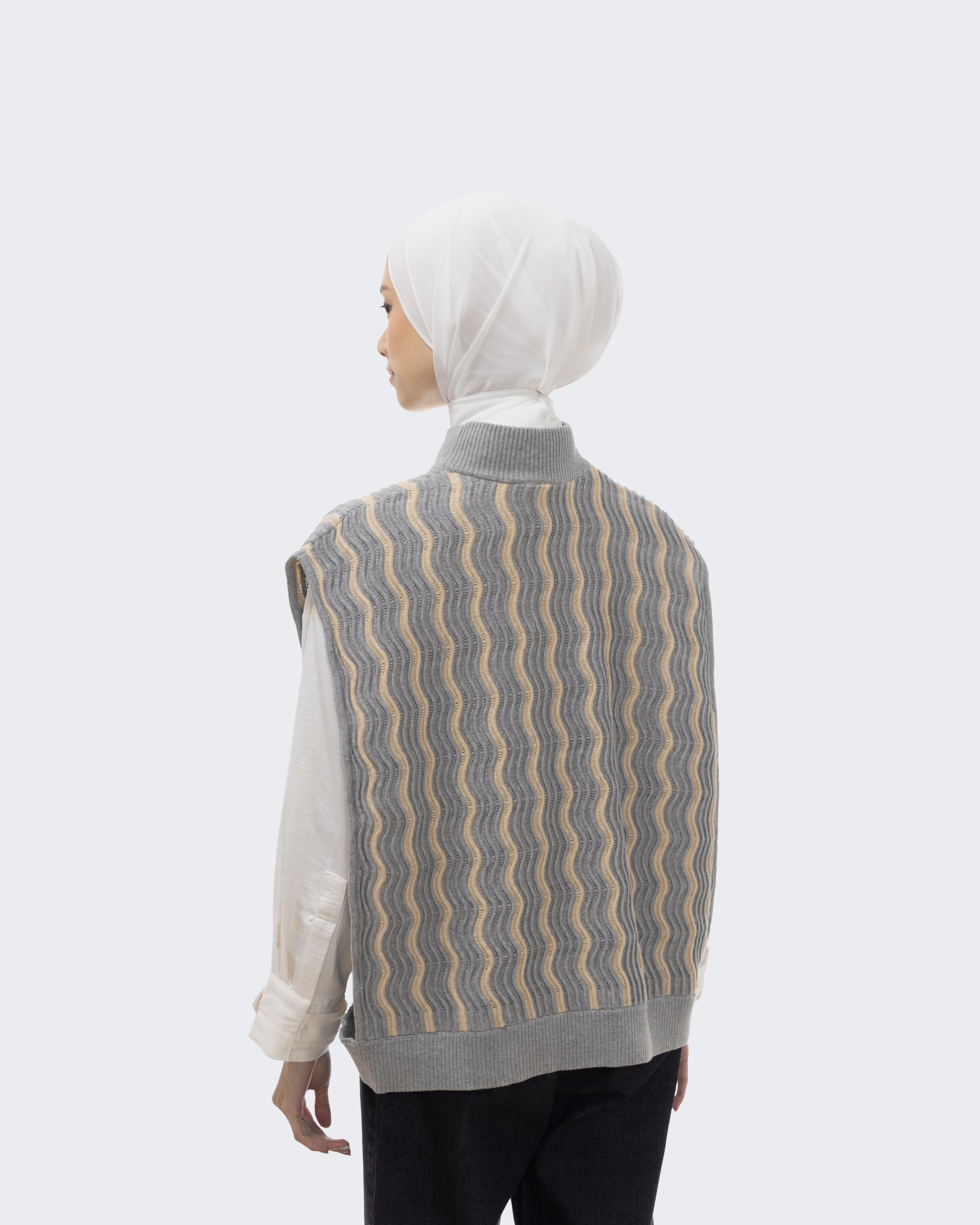 RIA MIRANDA | Darya Knit