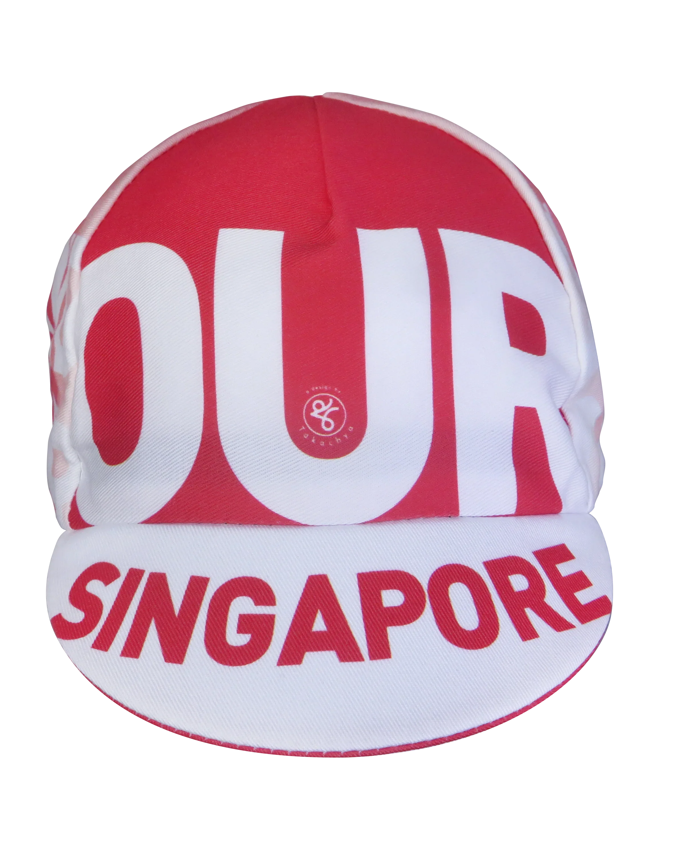 A DESIGN BY TAKACHYA | Cycling Cap - Autofill SG