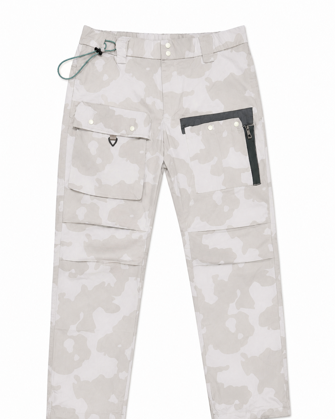 SPARROW GREEN | UMA XV SPEZ waistFAST Camo Cargo Pants