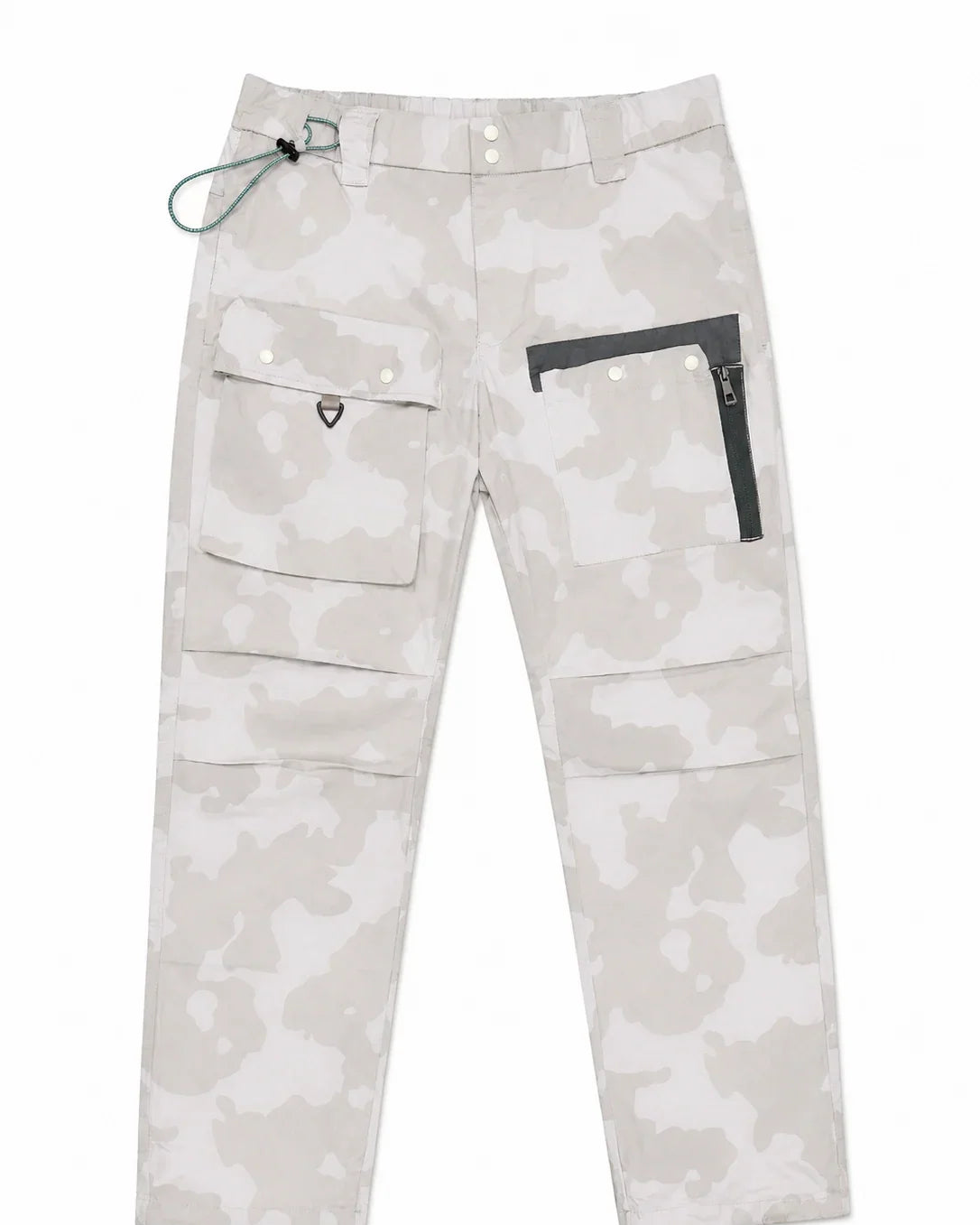 SPARROW GREEN | UMA XV SPEZ waistFAST Camo Cargo Pants