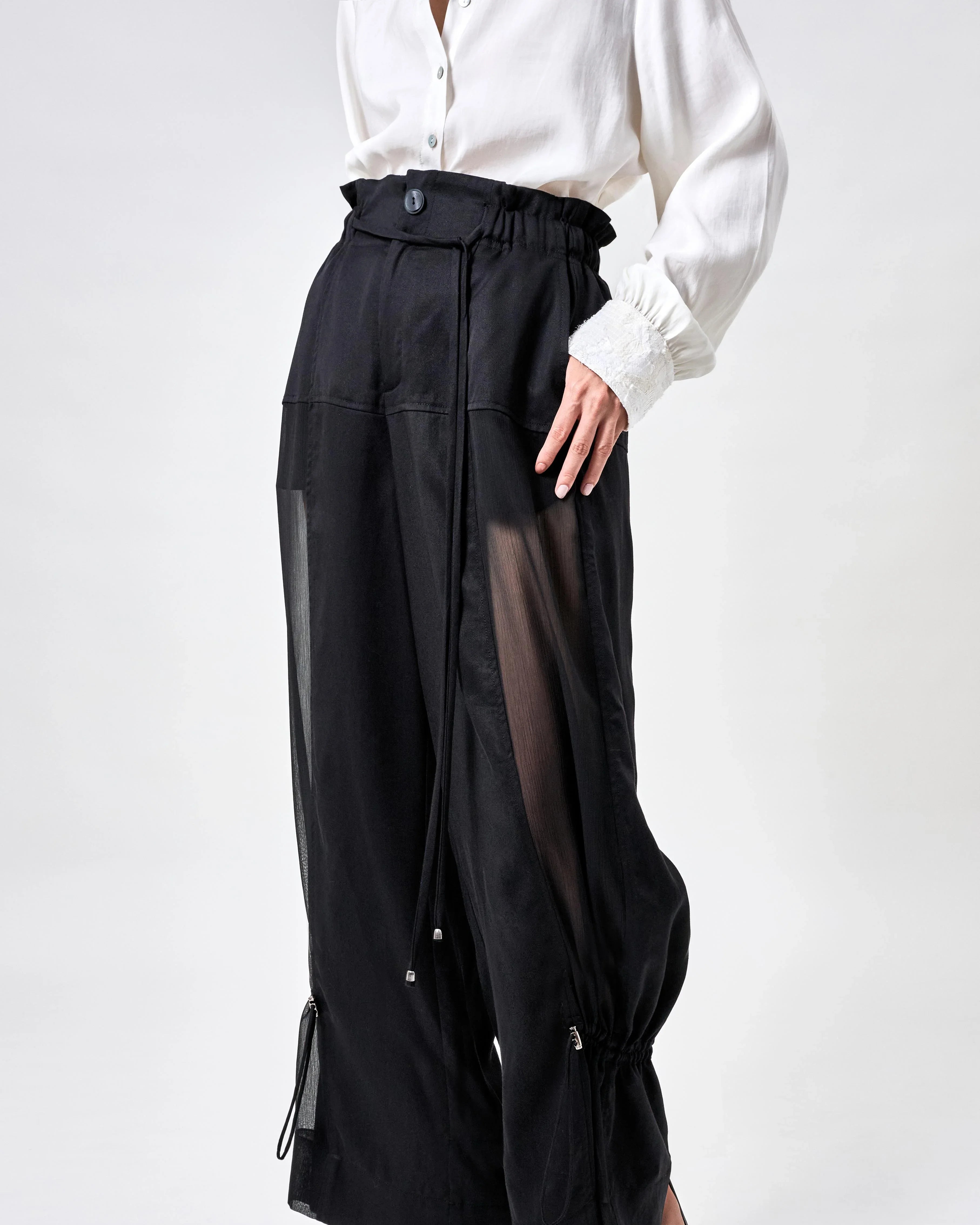 KHAAR | Sumi-E Pants