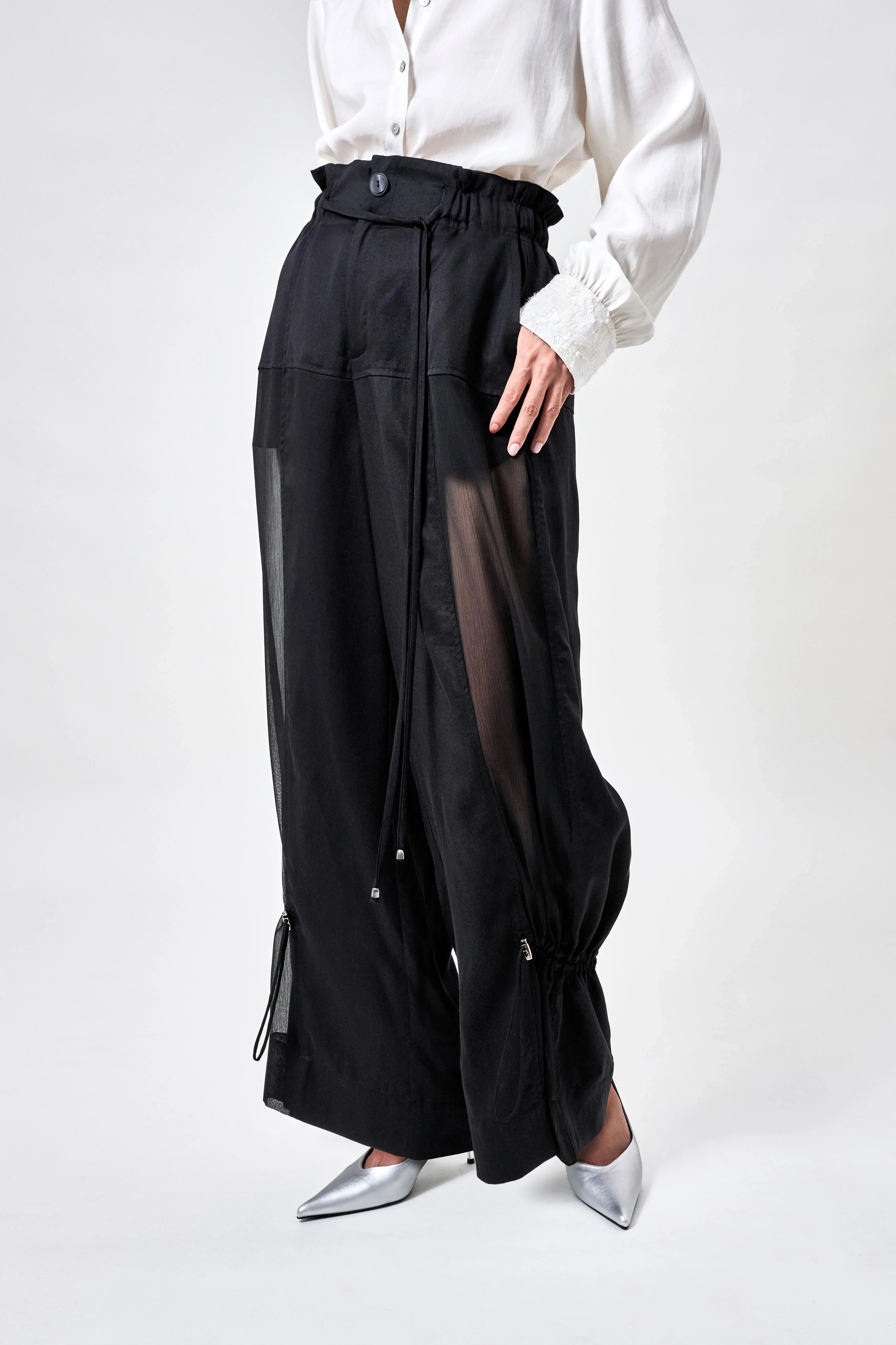 KHAAR | Sumi-E Pants