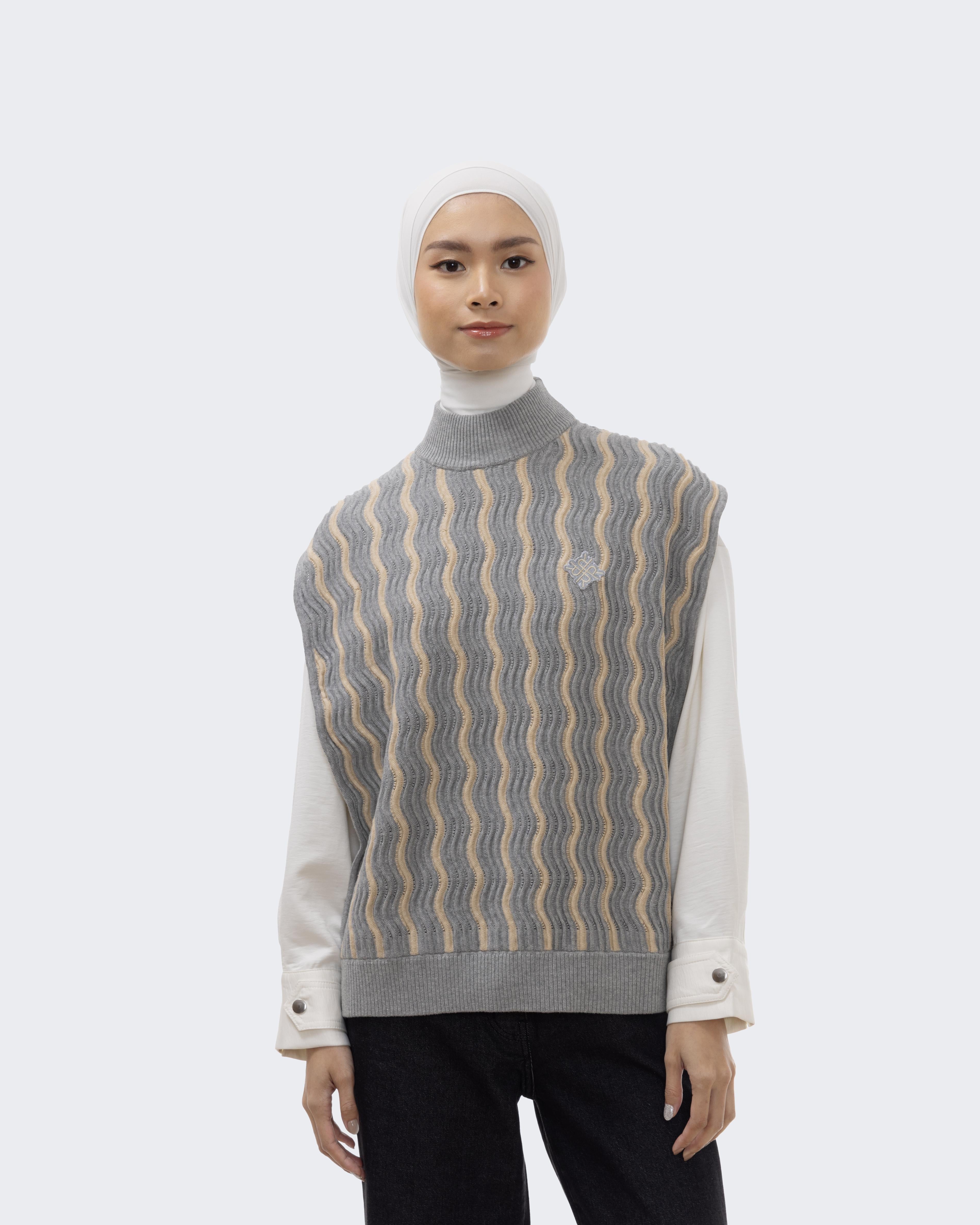 RIA MIRANDA | Darya Knit