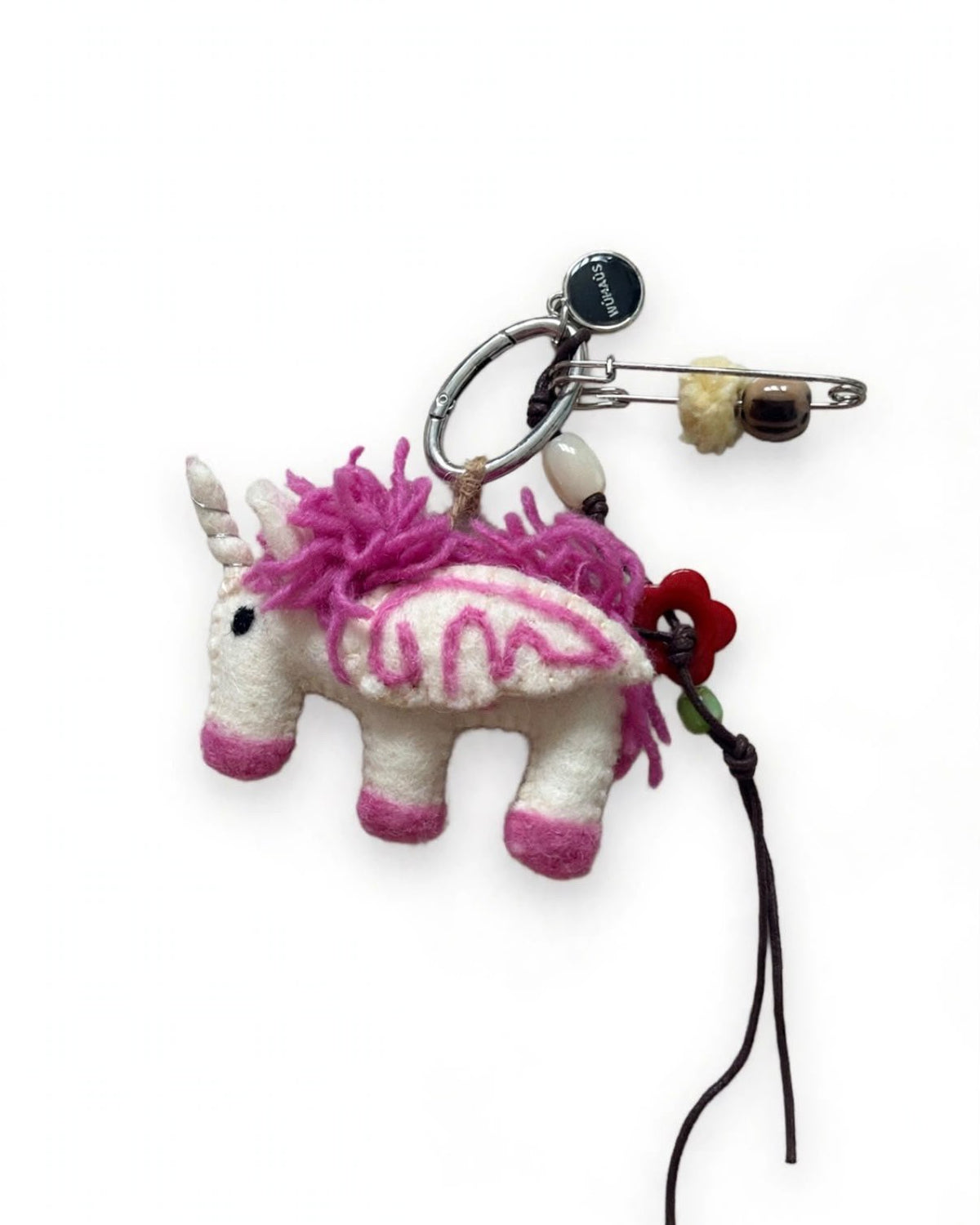 WU HAUS | Wool Charms