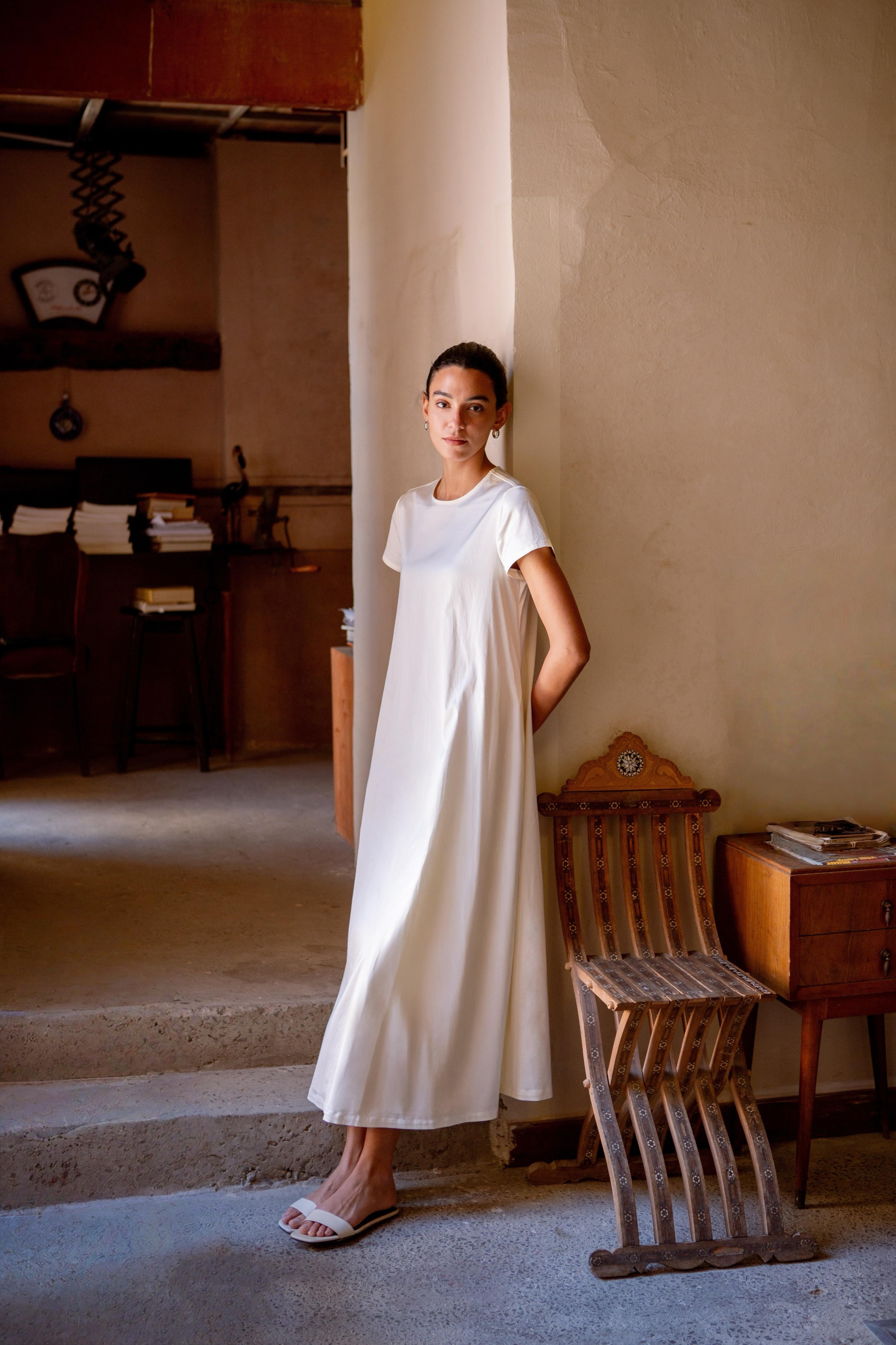 LAYERPLAN | Kaia T-Shirt Maxi Dress