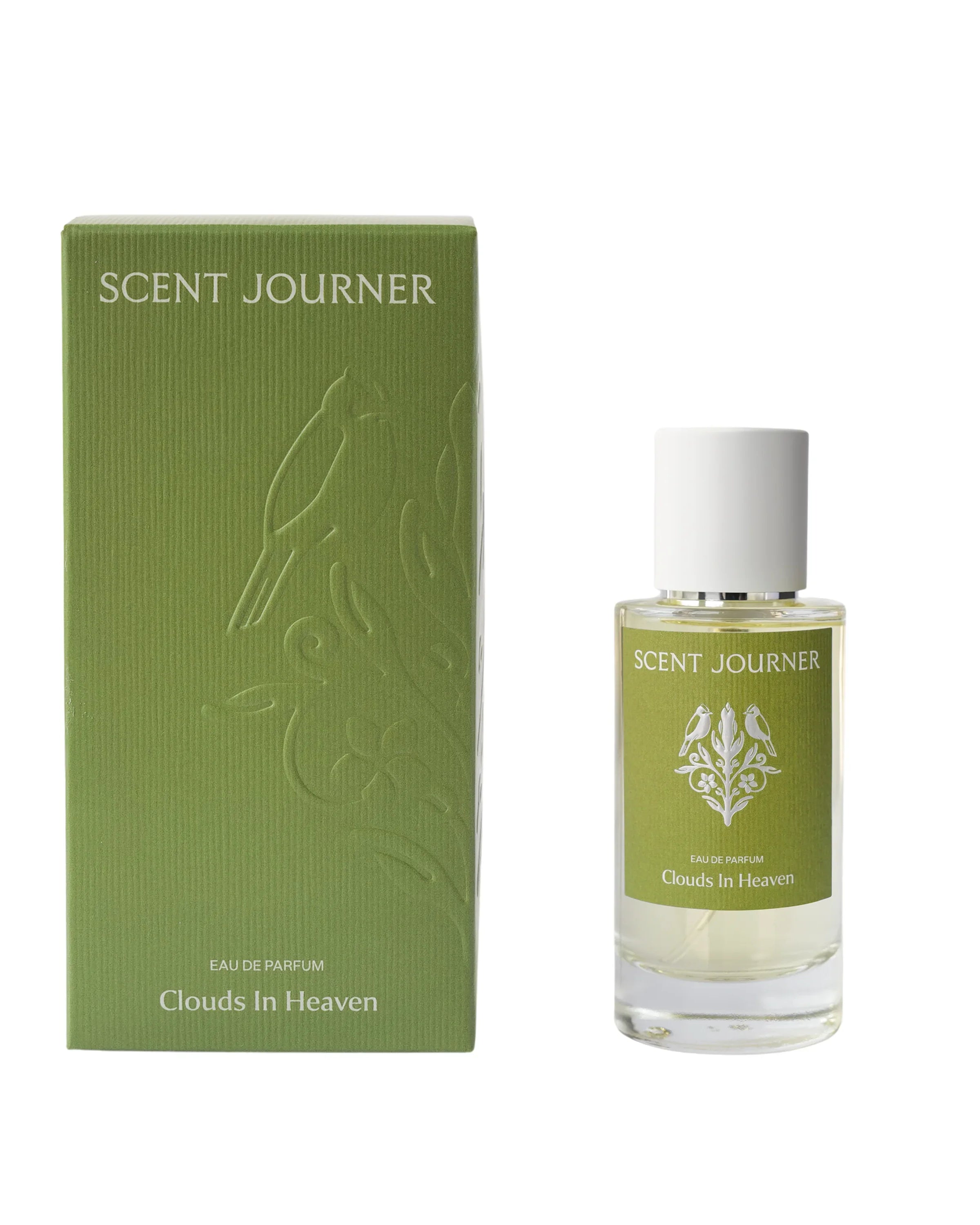 SCENT JOURNER | Clouds In Heaven EDP