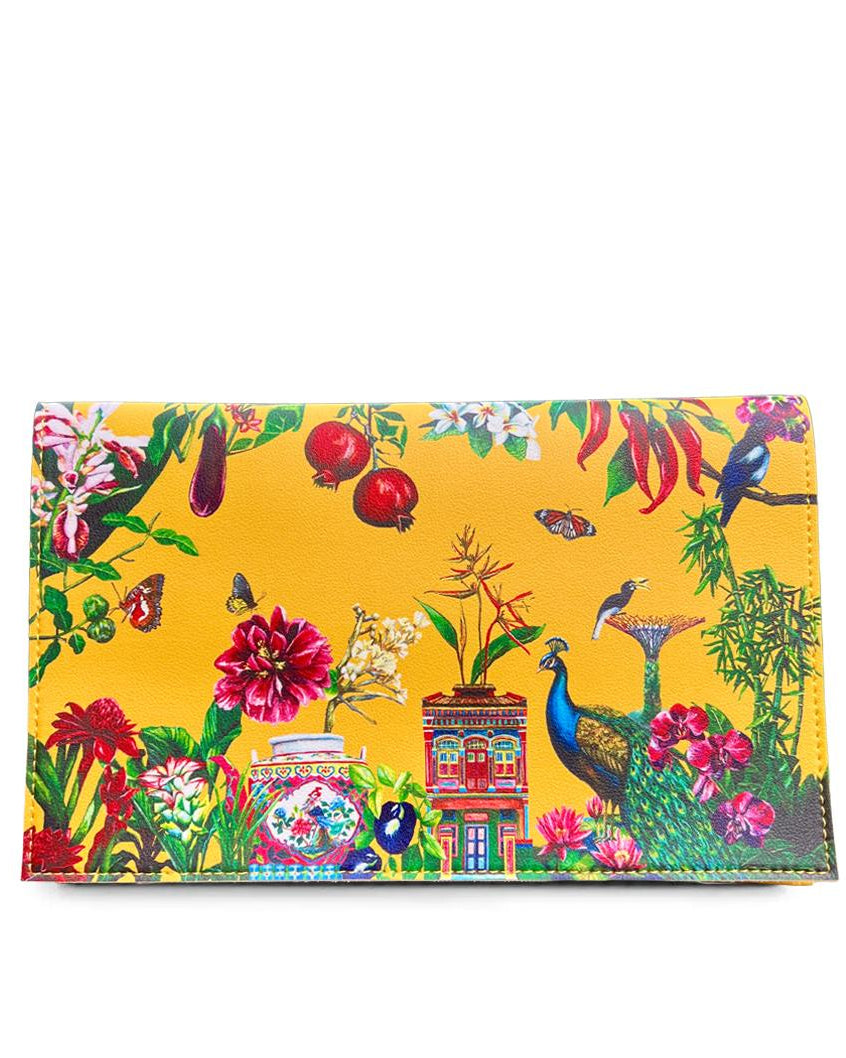 KELLY SER ATELIER | Peranakan Treasures Clutch Bag
