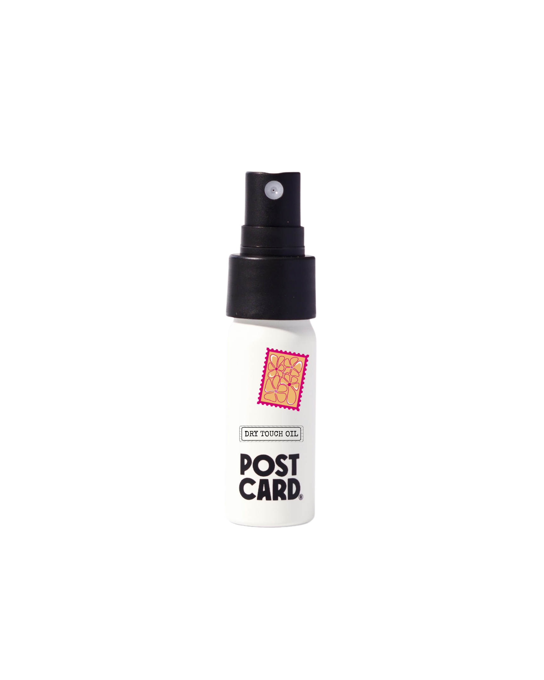 POSTCARD | Wild Flowers Dry Touch Body Oil Spray