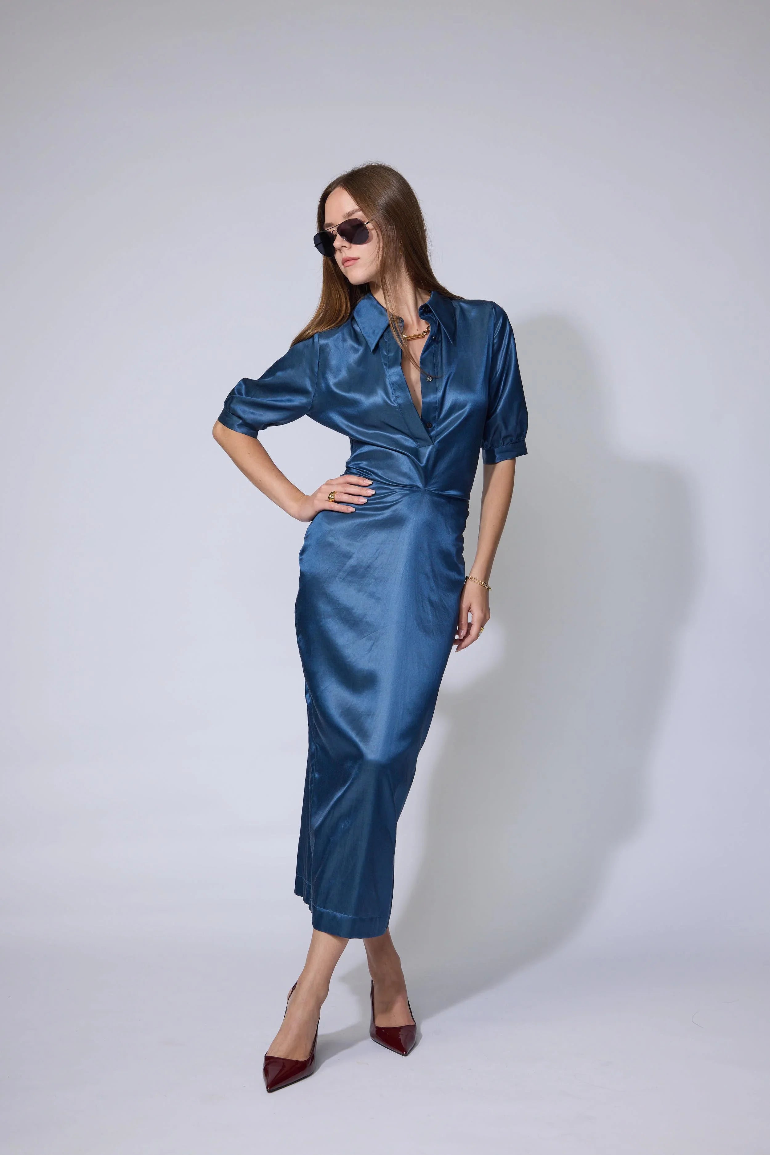 FREY | Rome Dress