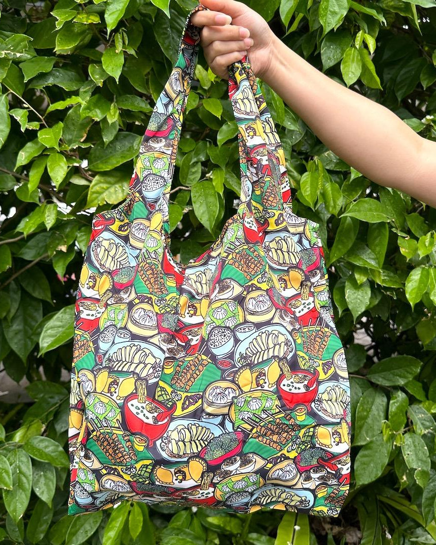 THE ART FACULTY | Compact Eco Bag