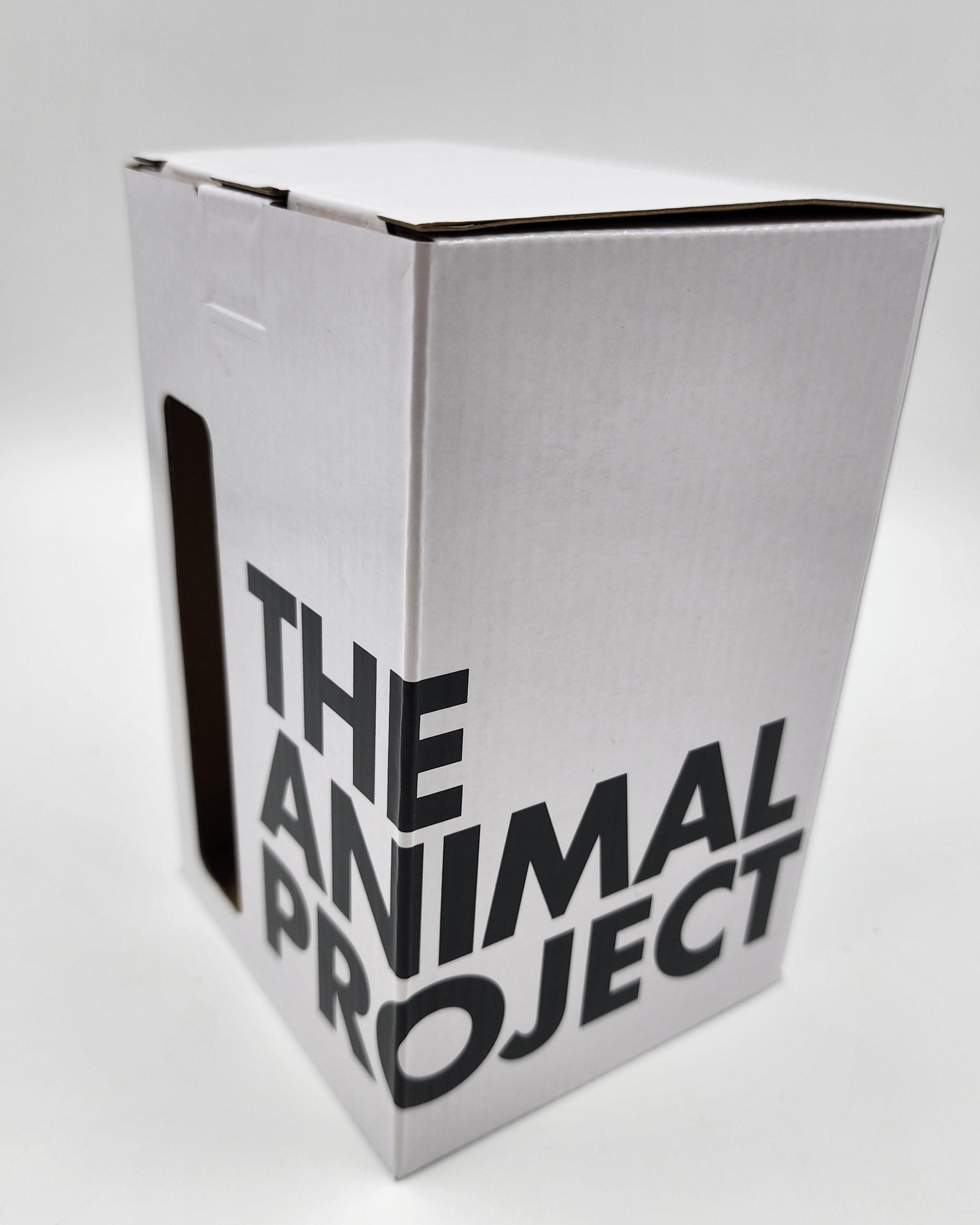 THE ANIMAL PROJECT | Tall Mug With Bamboo Lid