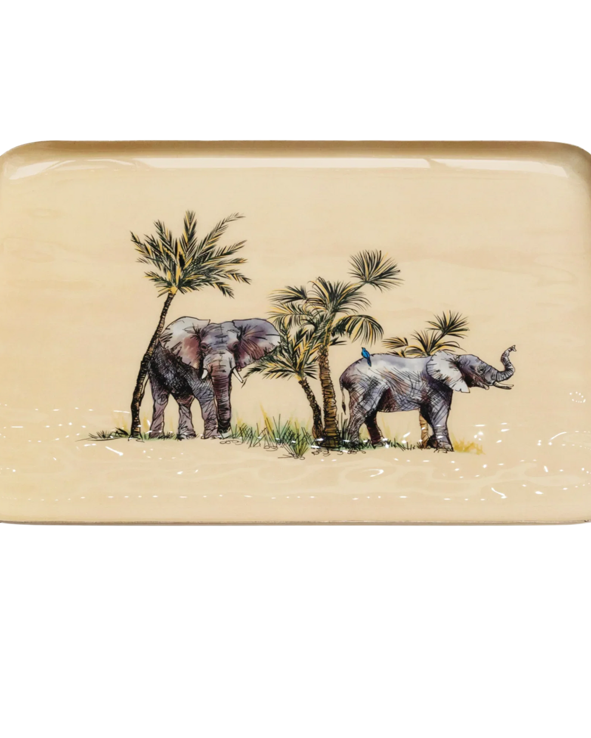 MEJA | The Trunk Serving Tray