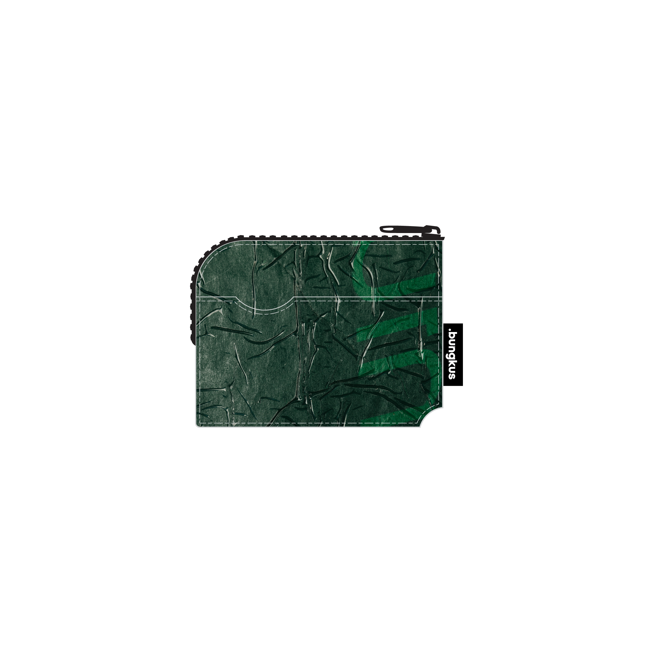 .BUNGKUS | Zip Wallet