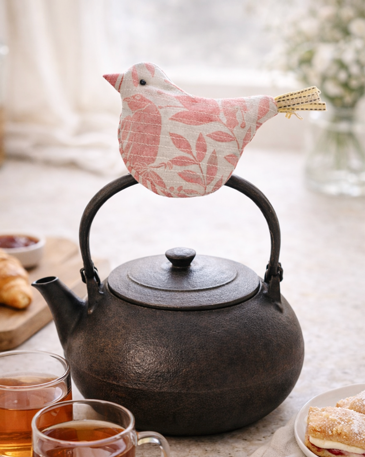 MEJA MAISON DE BALI | The Amour Aile’ Pot Holder