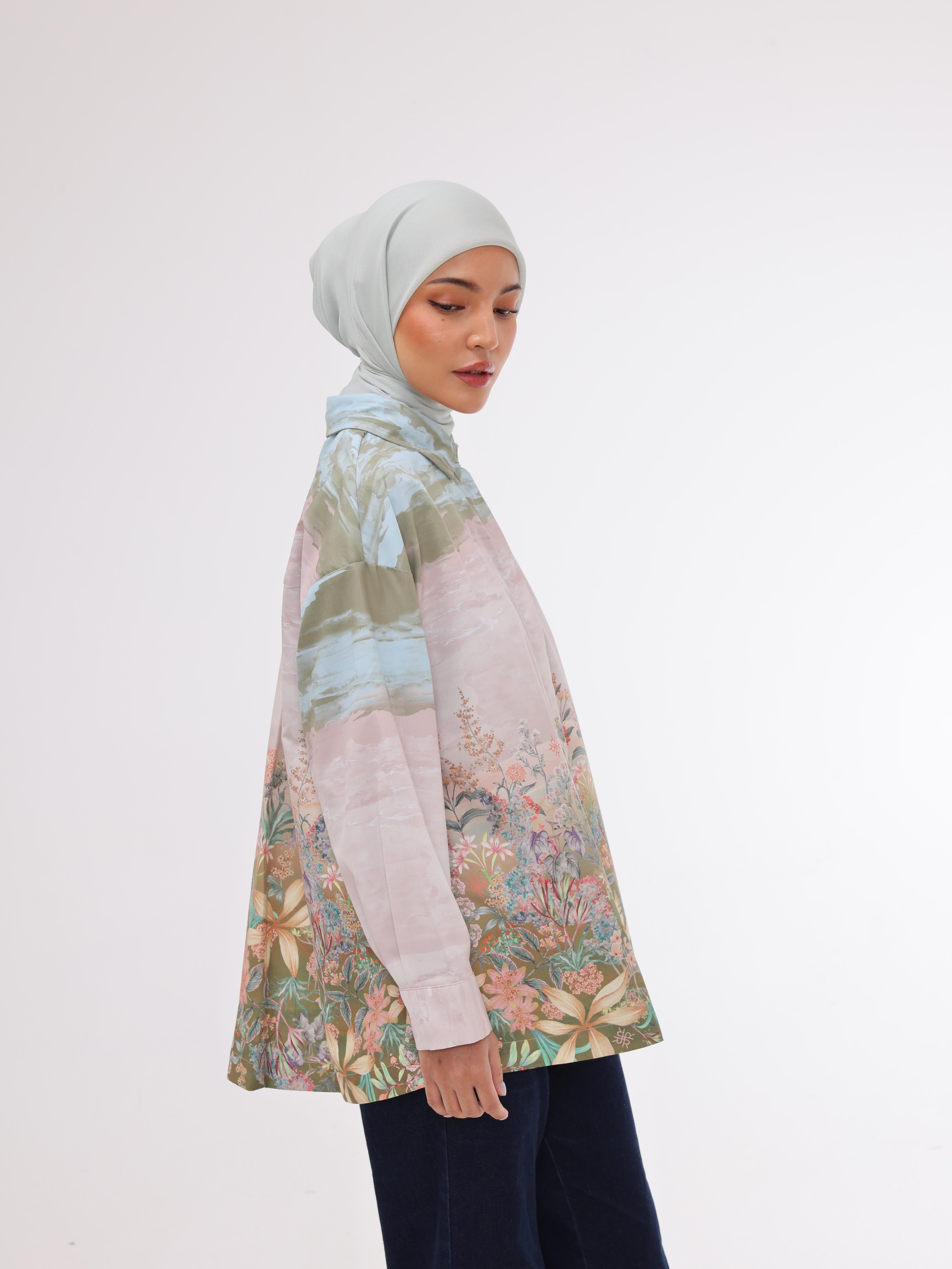 RIA MIRANDA | Jazha Shirt