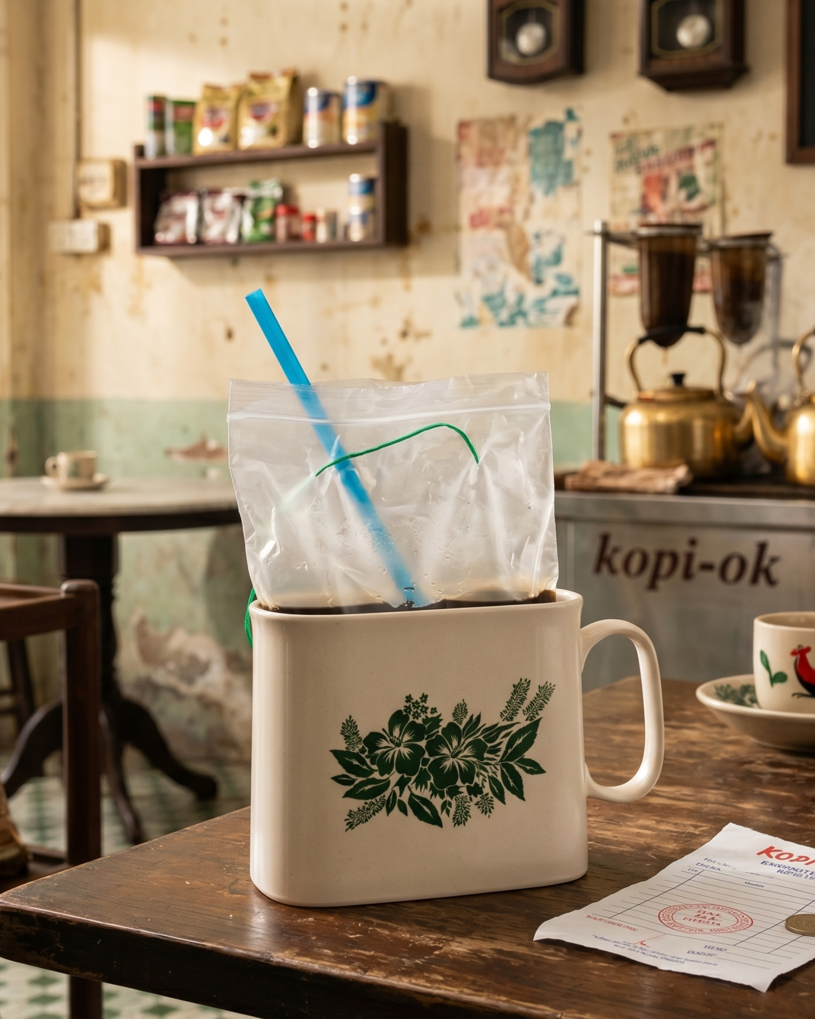 NOM | Kopibag Mug