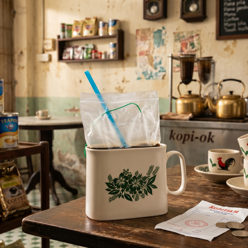 NOM | Kopibag Mug