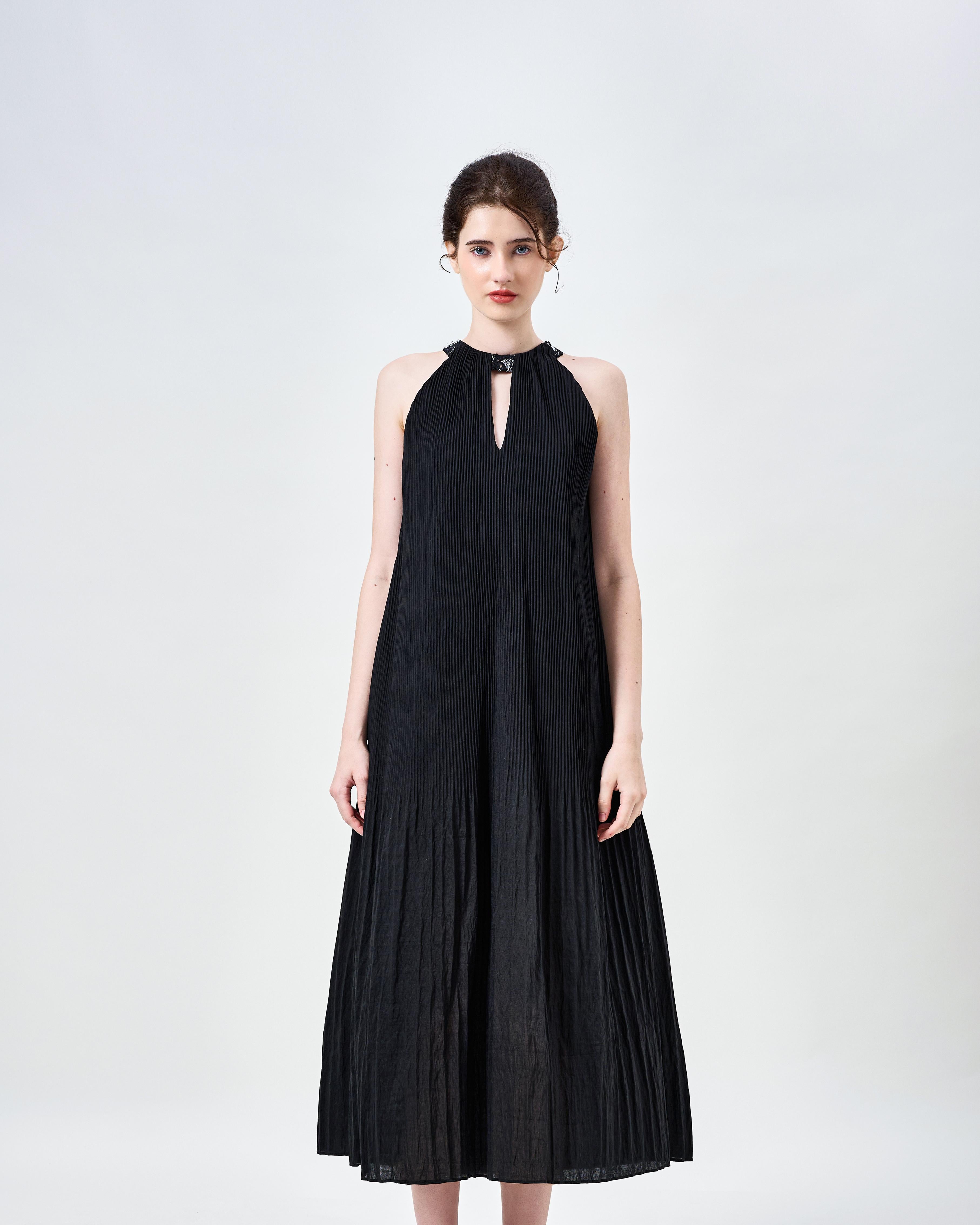 KHAAR | Fishtail Dress