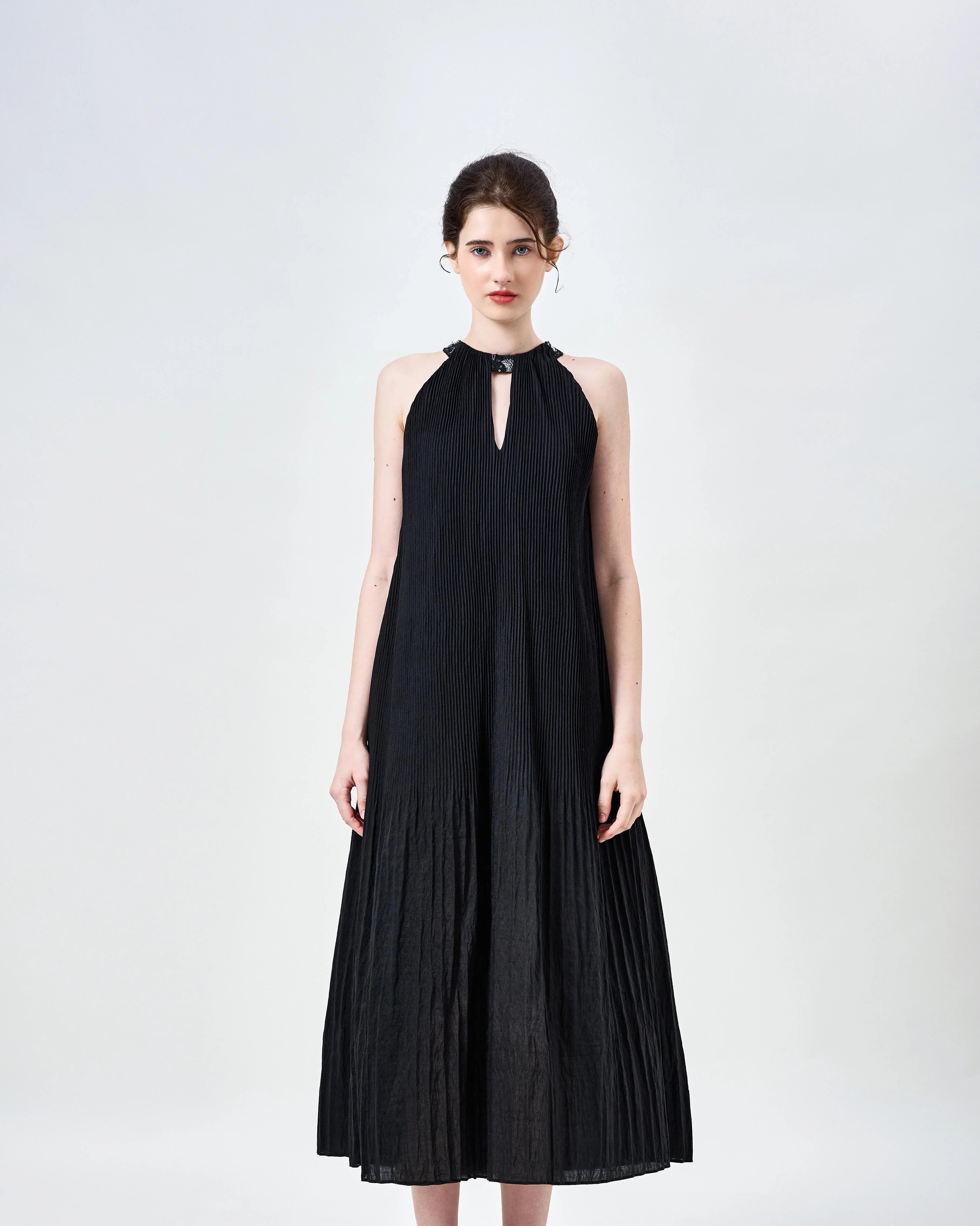 KHAAR | Fishtail Dress