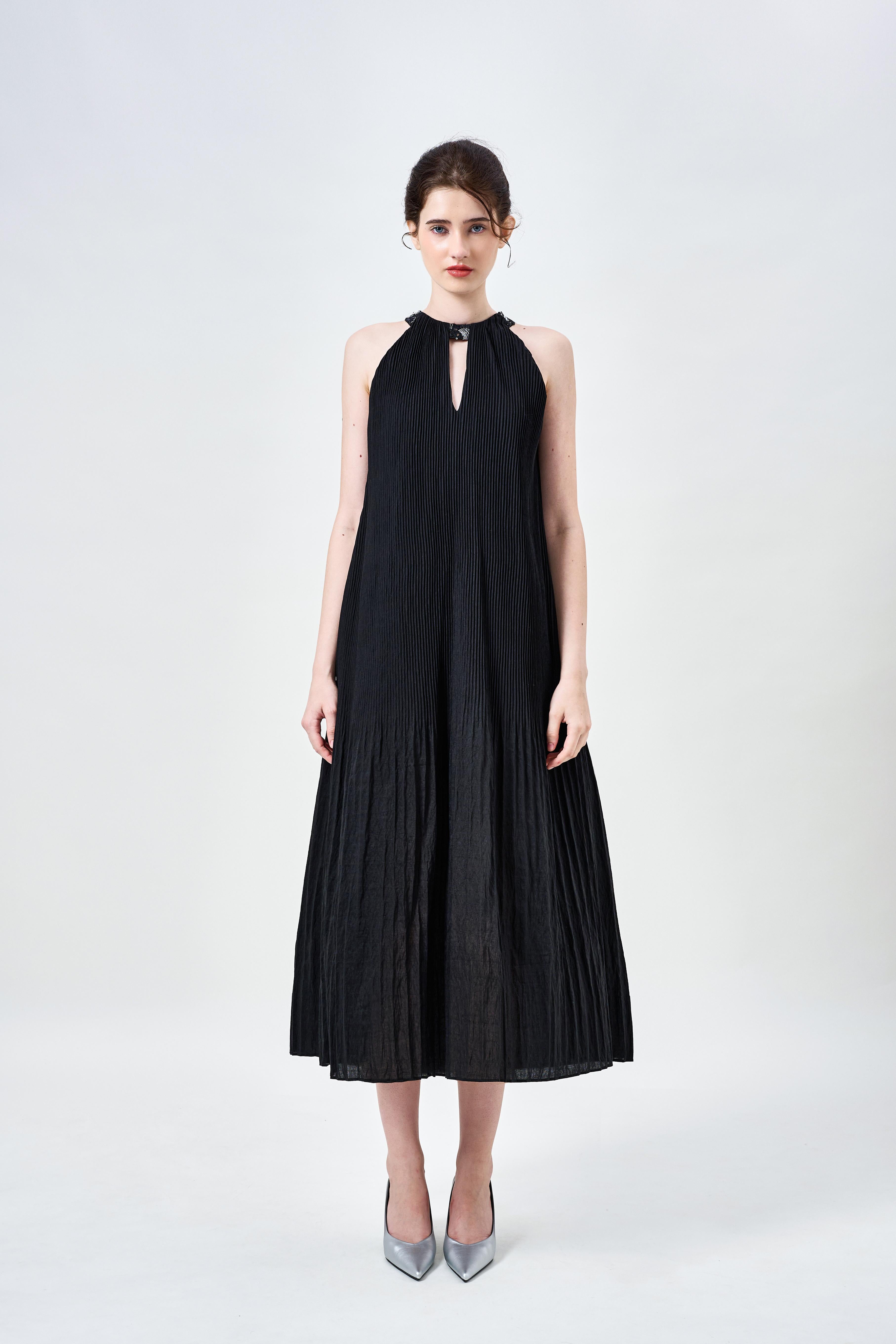 KHAAR | Fishtail Dress