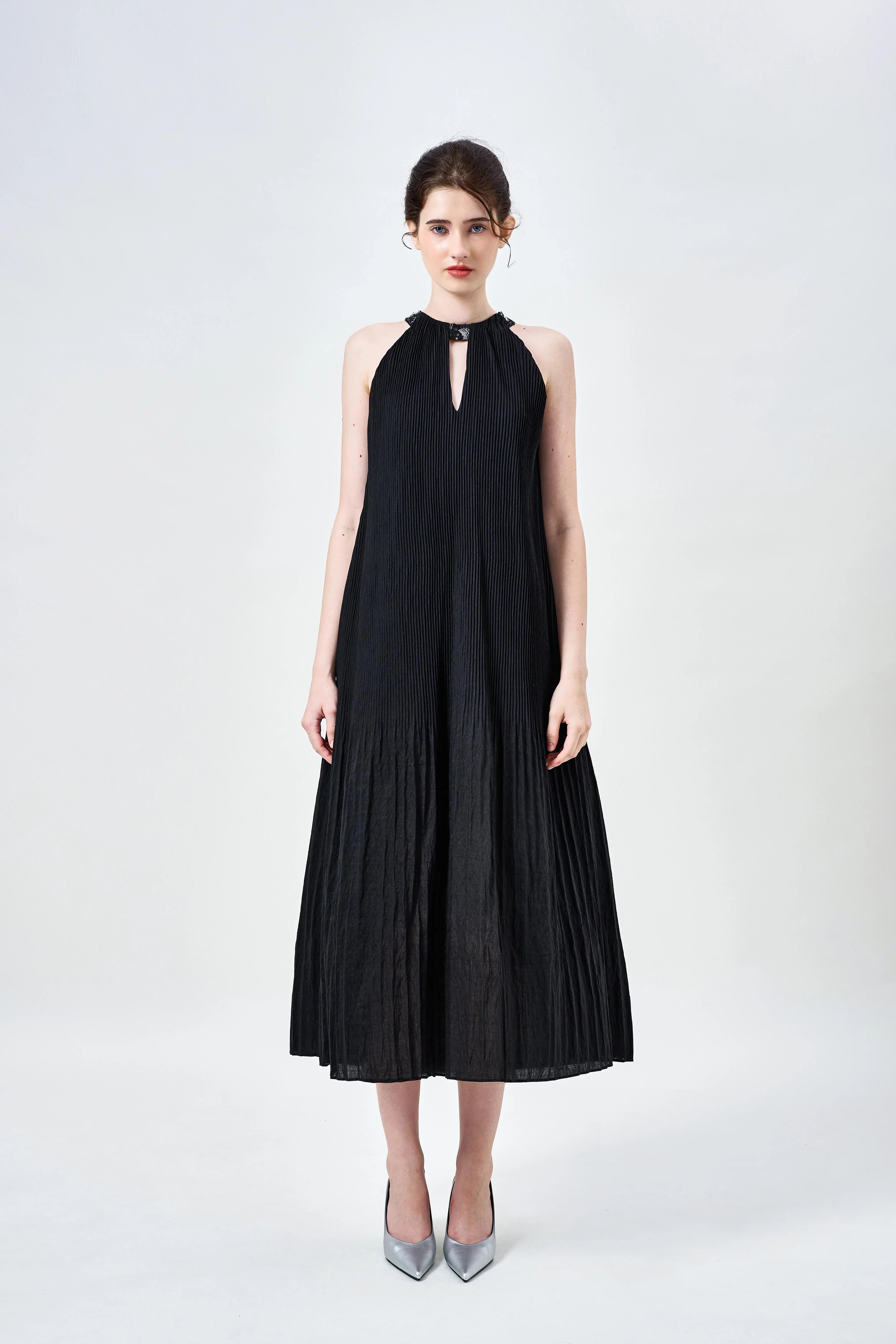 KHAAR | Fishtail Dress