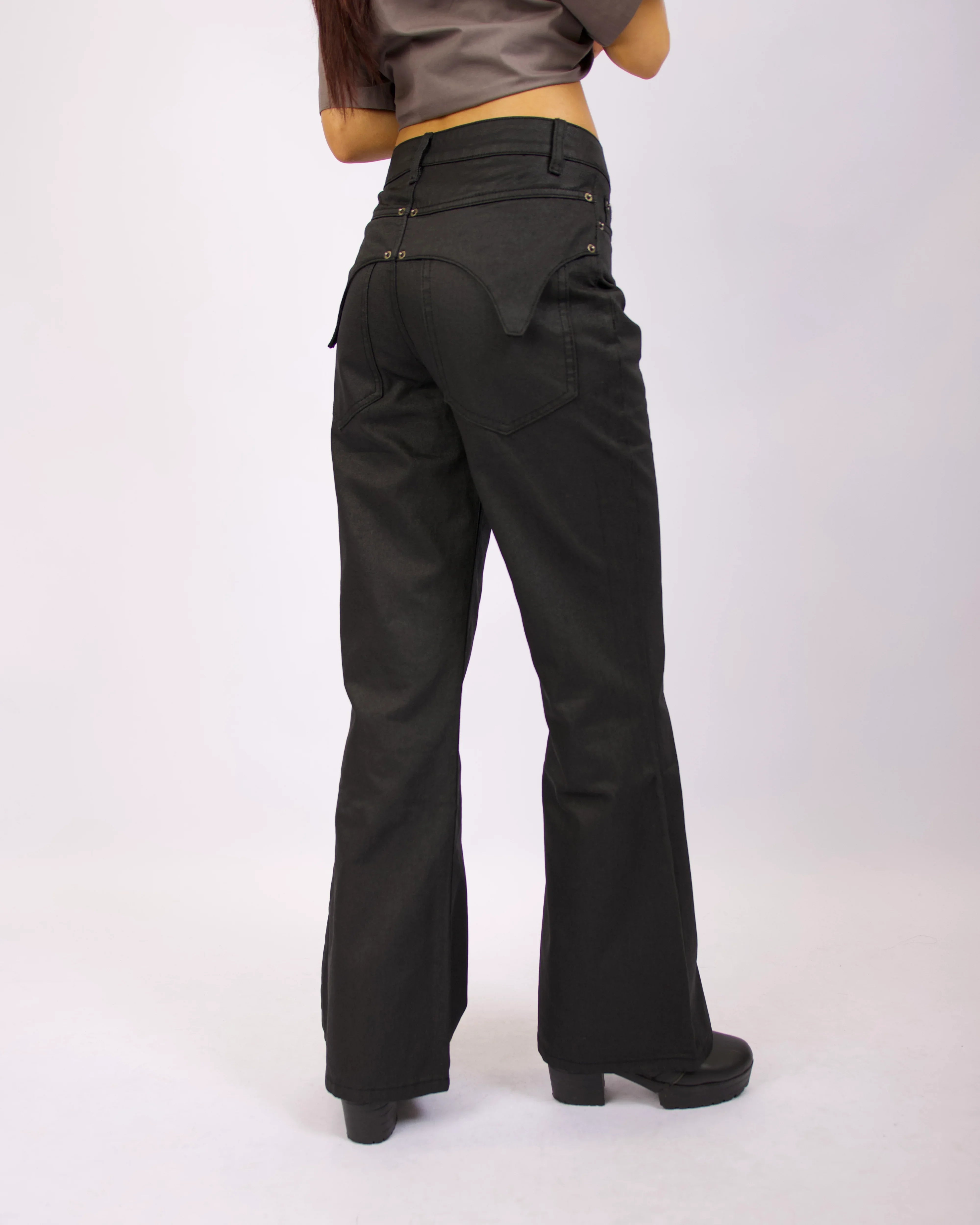 RAFFLES PRIVATO | MAL Arch Wax Jeans
