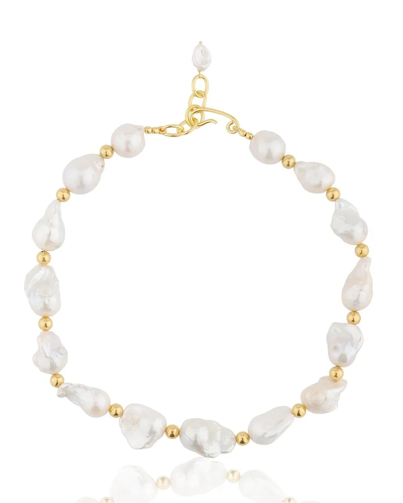 BOHEME BY VERO | Pearl Choker