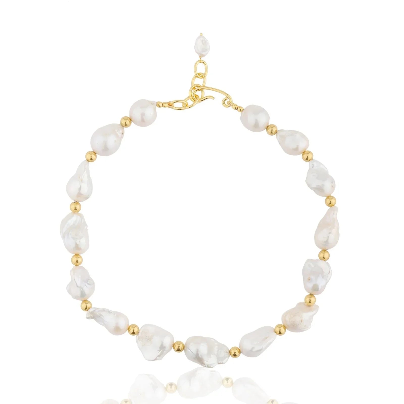 BOHEME BY VERO | Pearl Choker