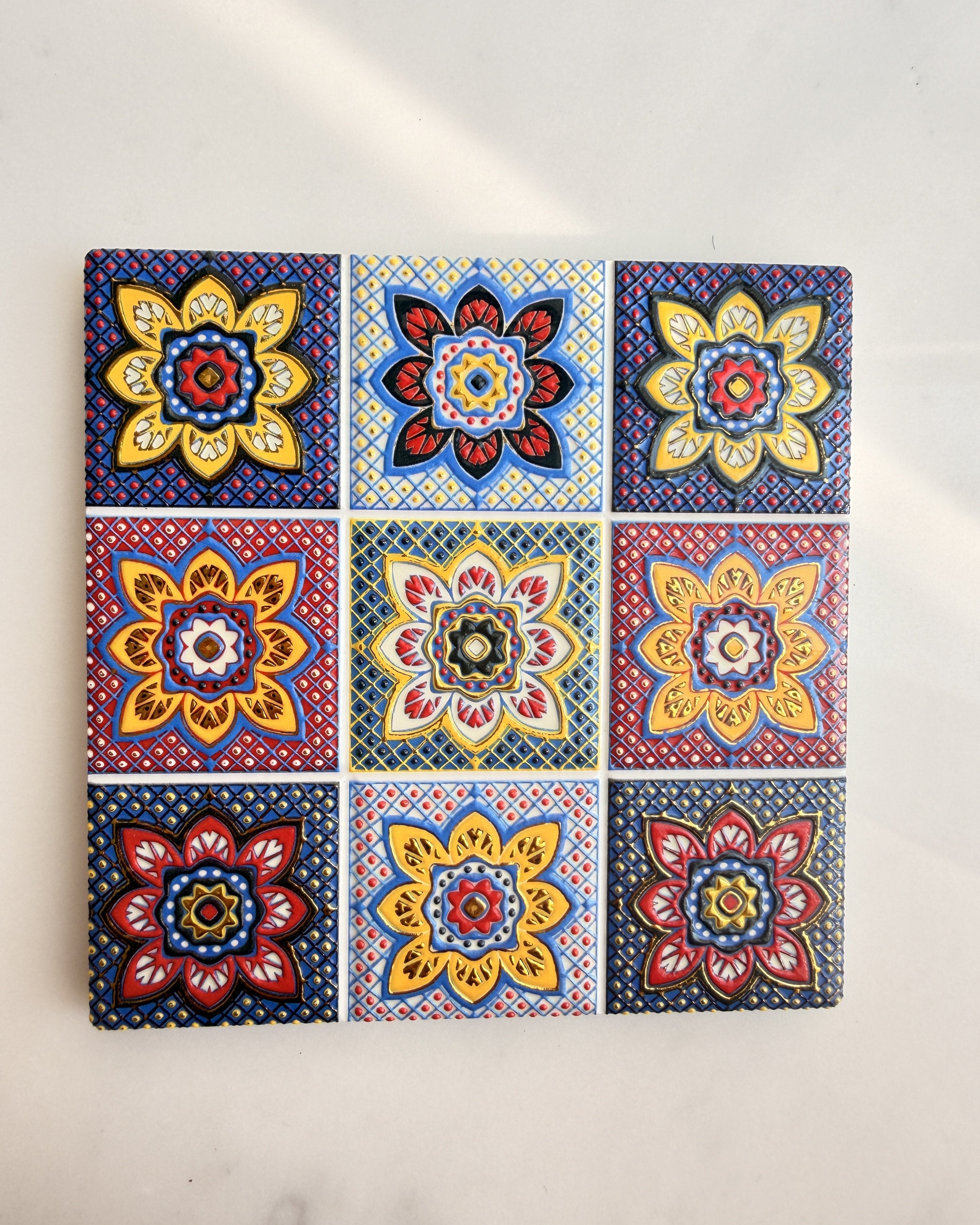 PHOTO PHACTORY | Heritage Batik Coaster