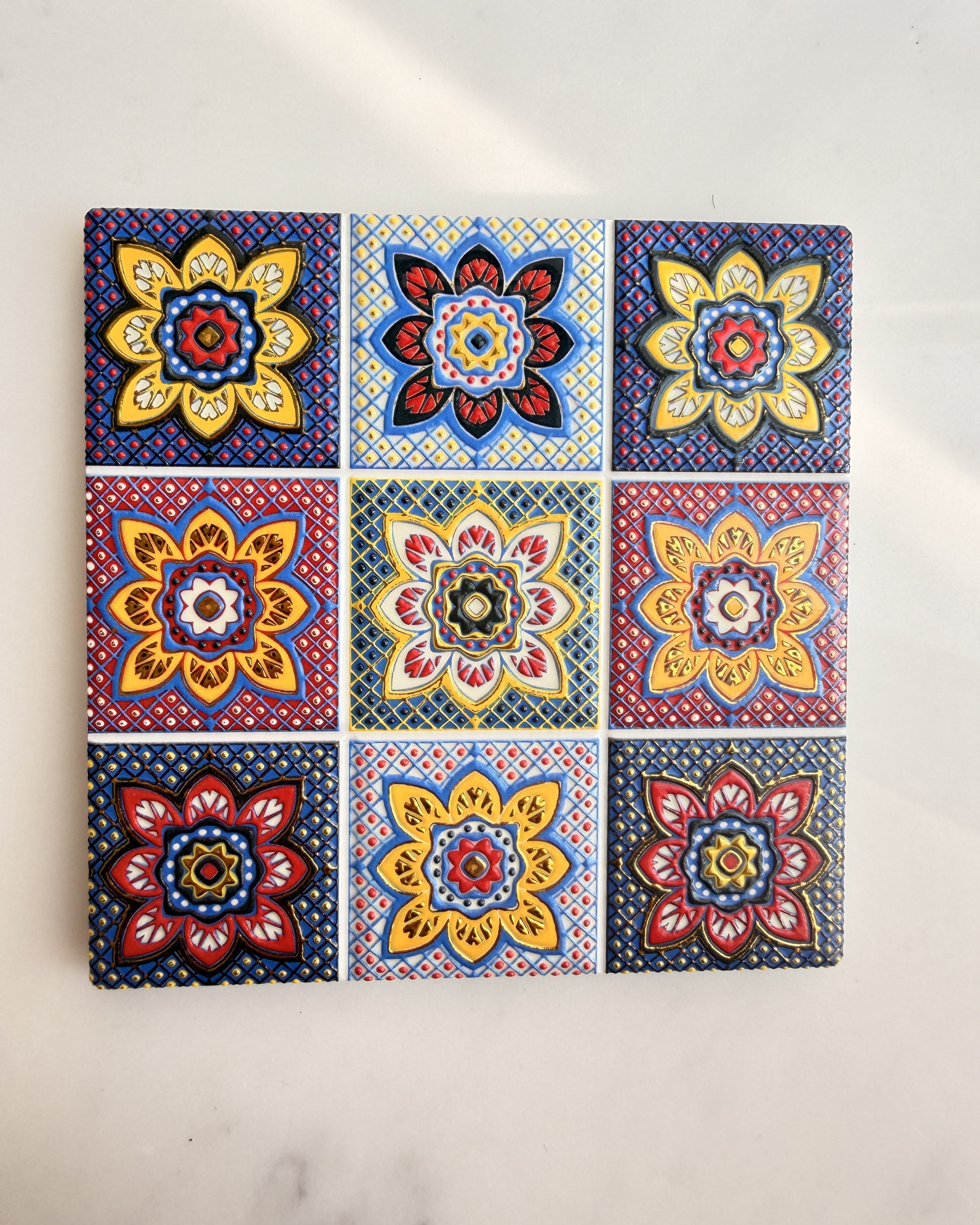 PHOTO PHACTORY | Heritage Batik Coaster