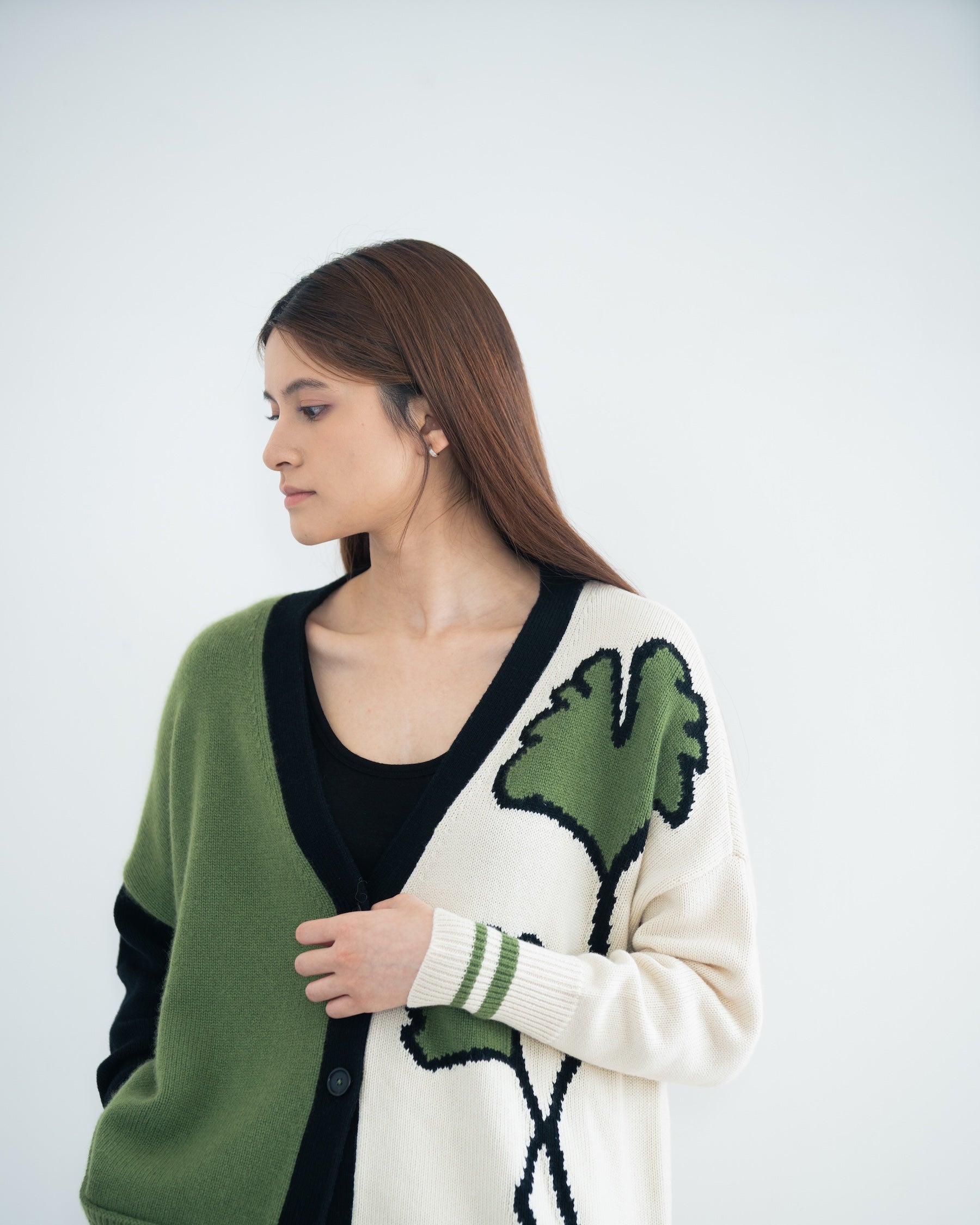 RURI | Amelia Cardigan