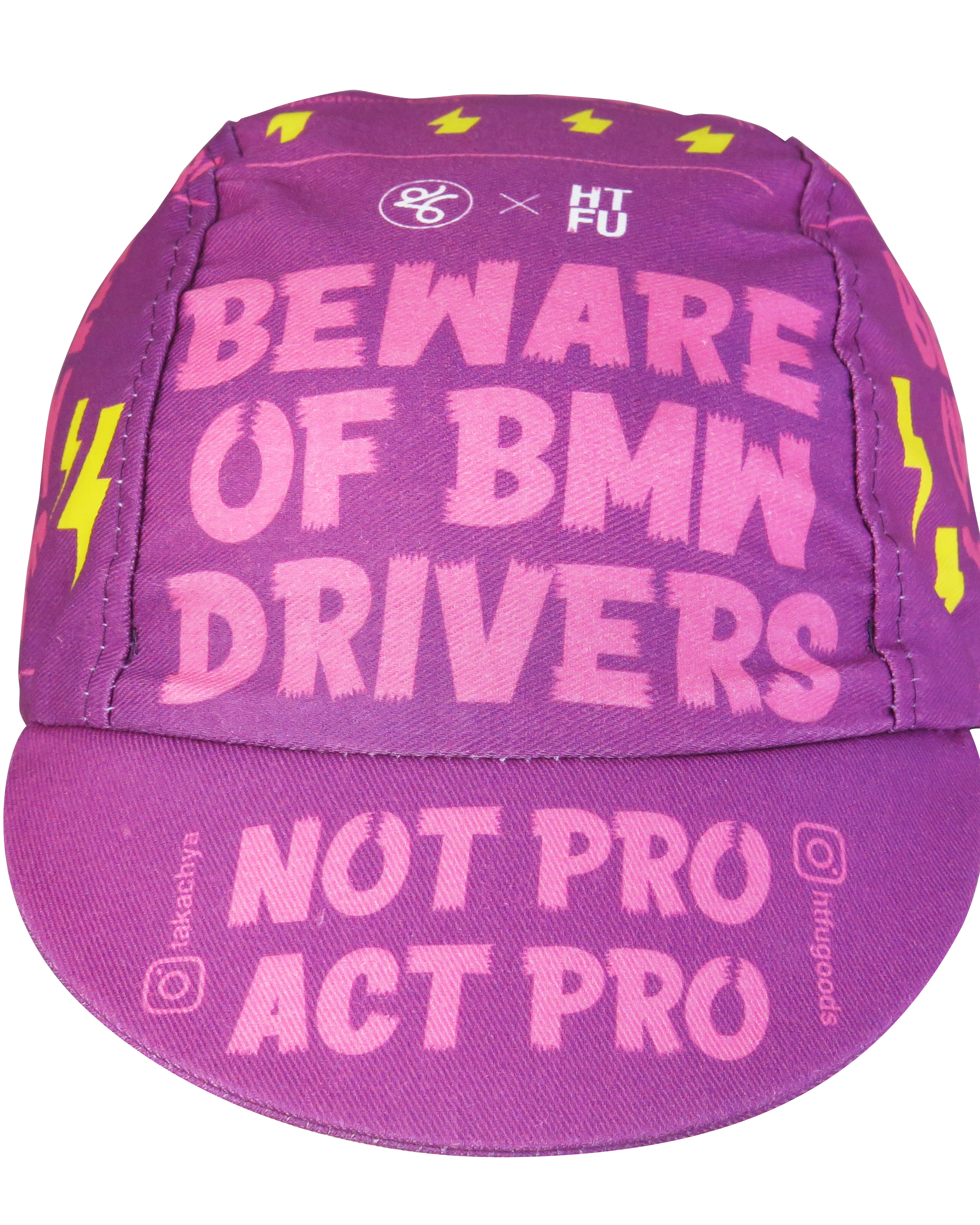 A DESIGN BY TAKACHYA | TKC X HTFU - BEWARE OF BMW DRIVERS