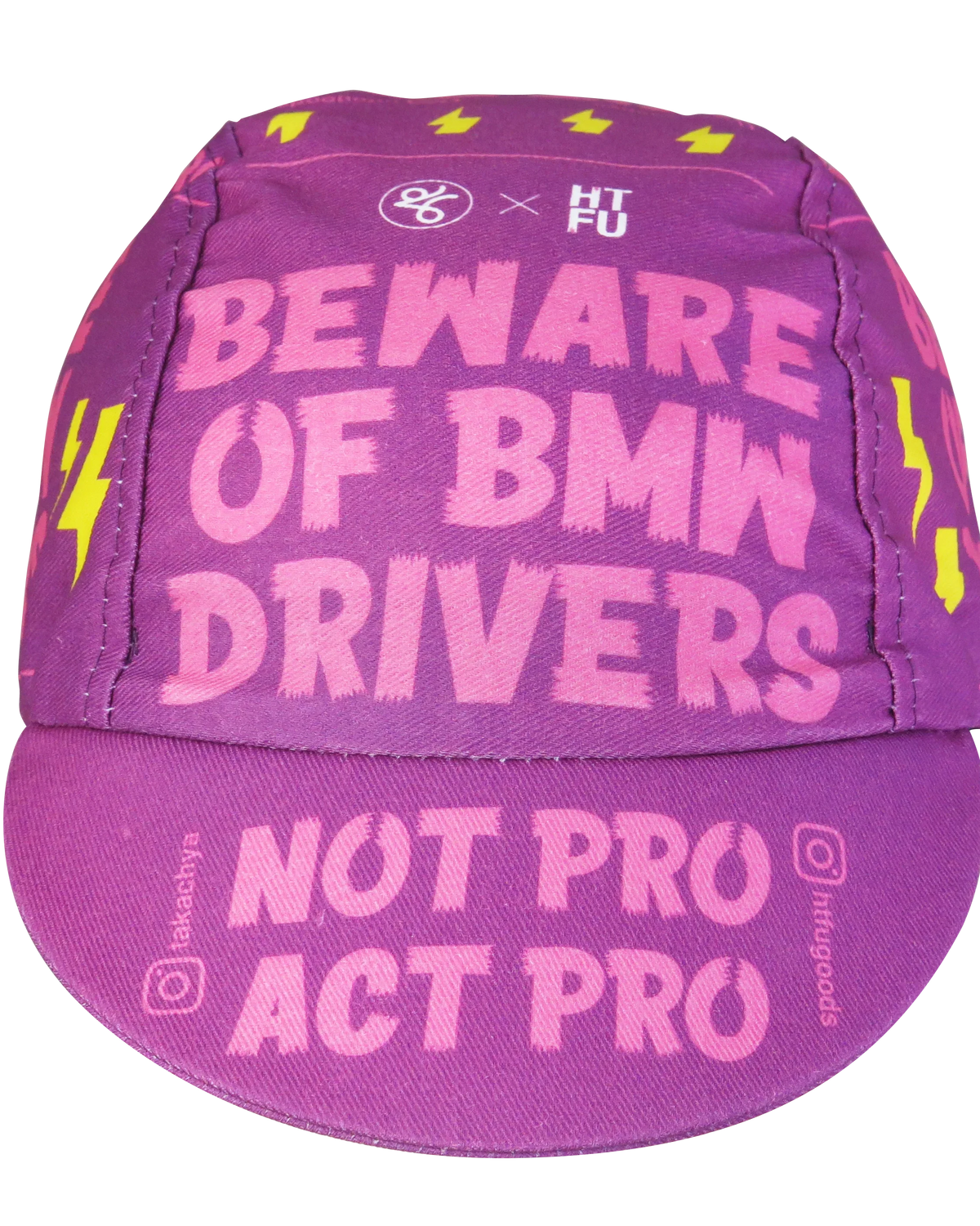 A DESIGN BY TAKACHYA | TKC X HTFU - BEWARE OF BMW DRIVERS