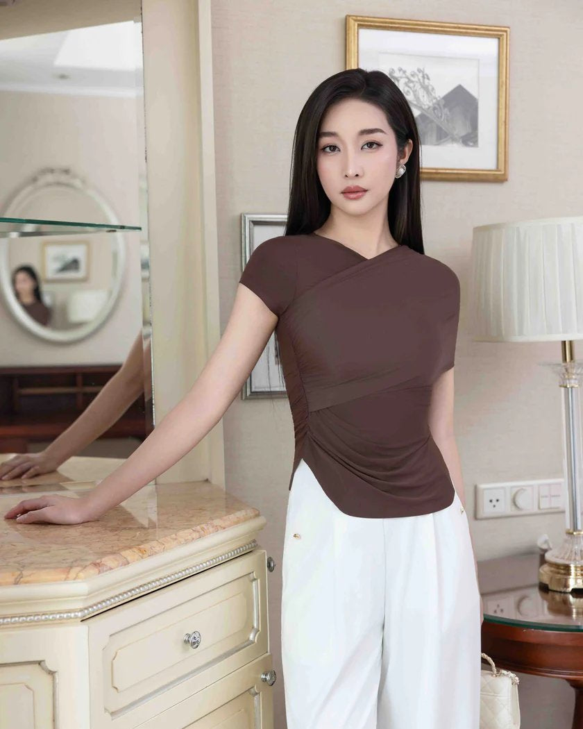 AS INTENDED | Elva Top