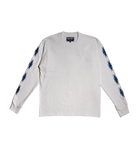 CHOTA HOUSE | Chimayo Long Sleeve Tee (White)