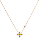 RARE BIRD COLLECTION | Vanda Pendant Necklace