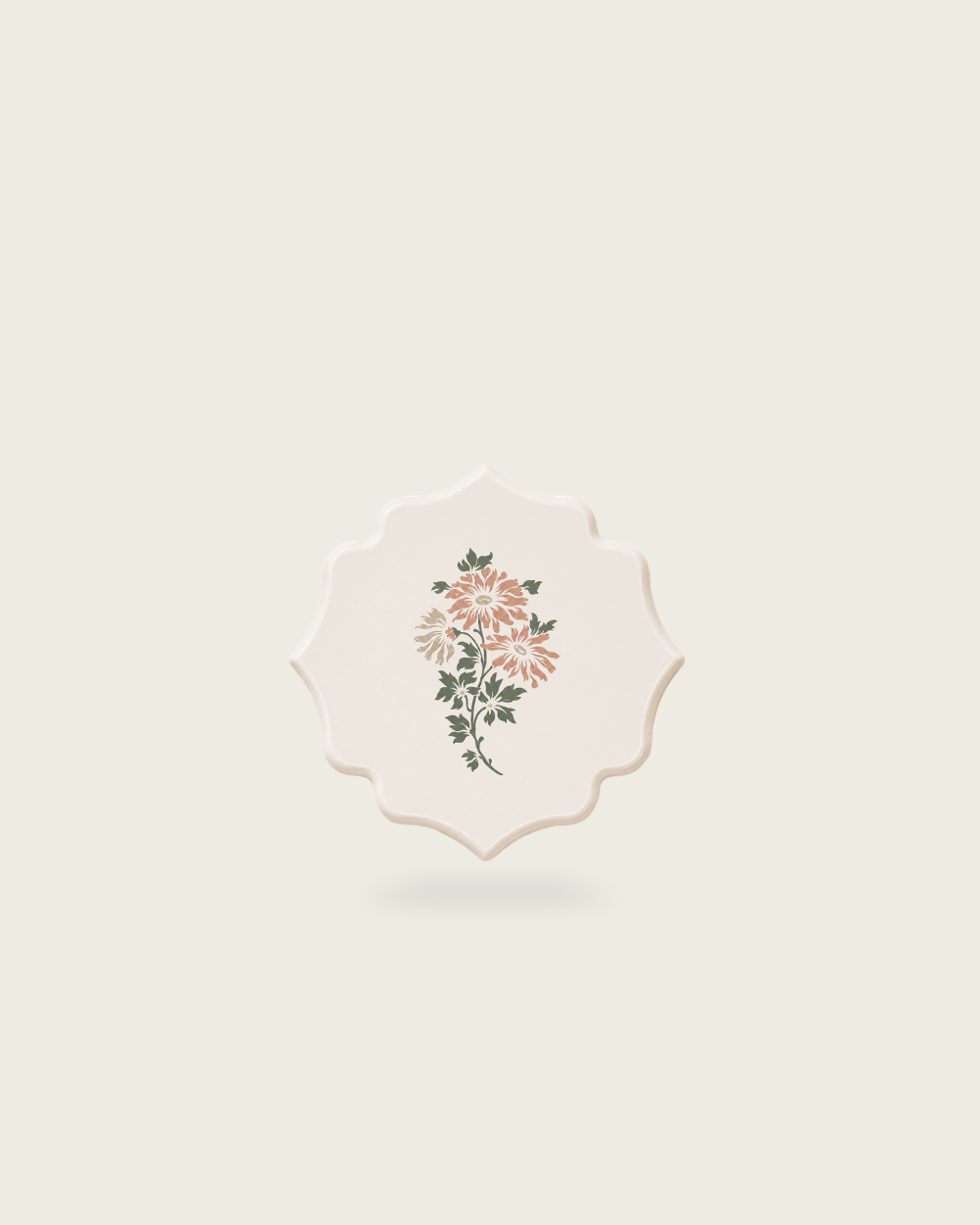 MEJA | The Silver Garden | Libellule Pasta Bowl