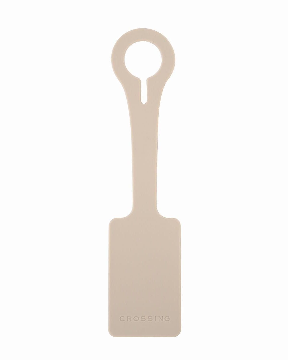 CROSSING | Silicone Luggage Tag