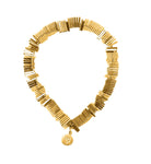 MARILYN TAN JEWELLERY | Kinetic Hematite Gemstone Elastic Bracelet