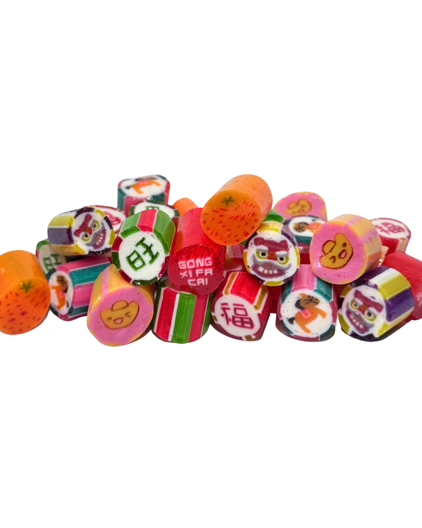 STICKY SINGAPORE | Chinese New Year Mix