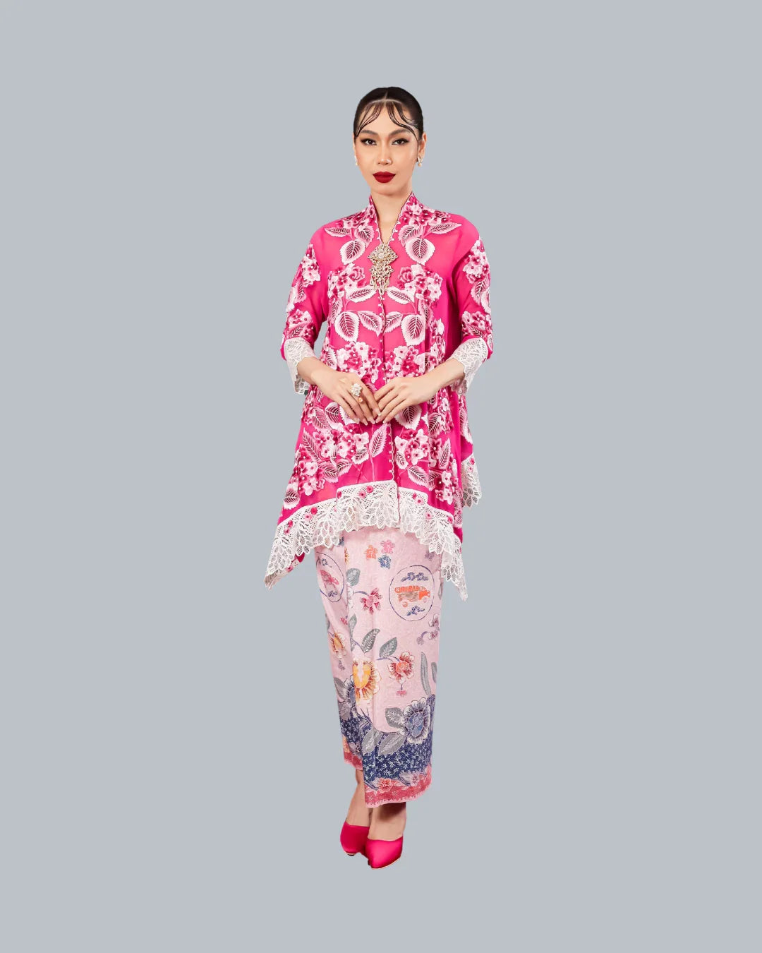 ROEMAH KEBAYA VIELGA | HYDRANGEAN KEBAYA
