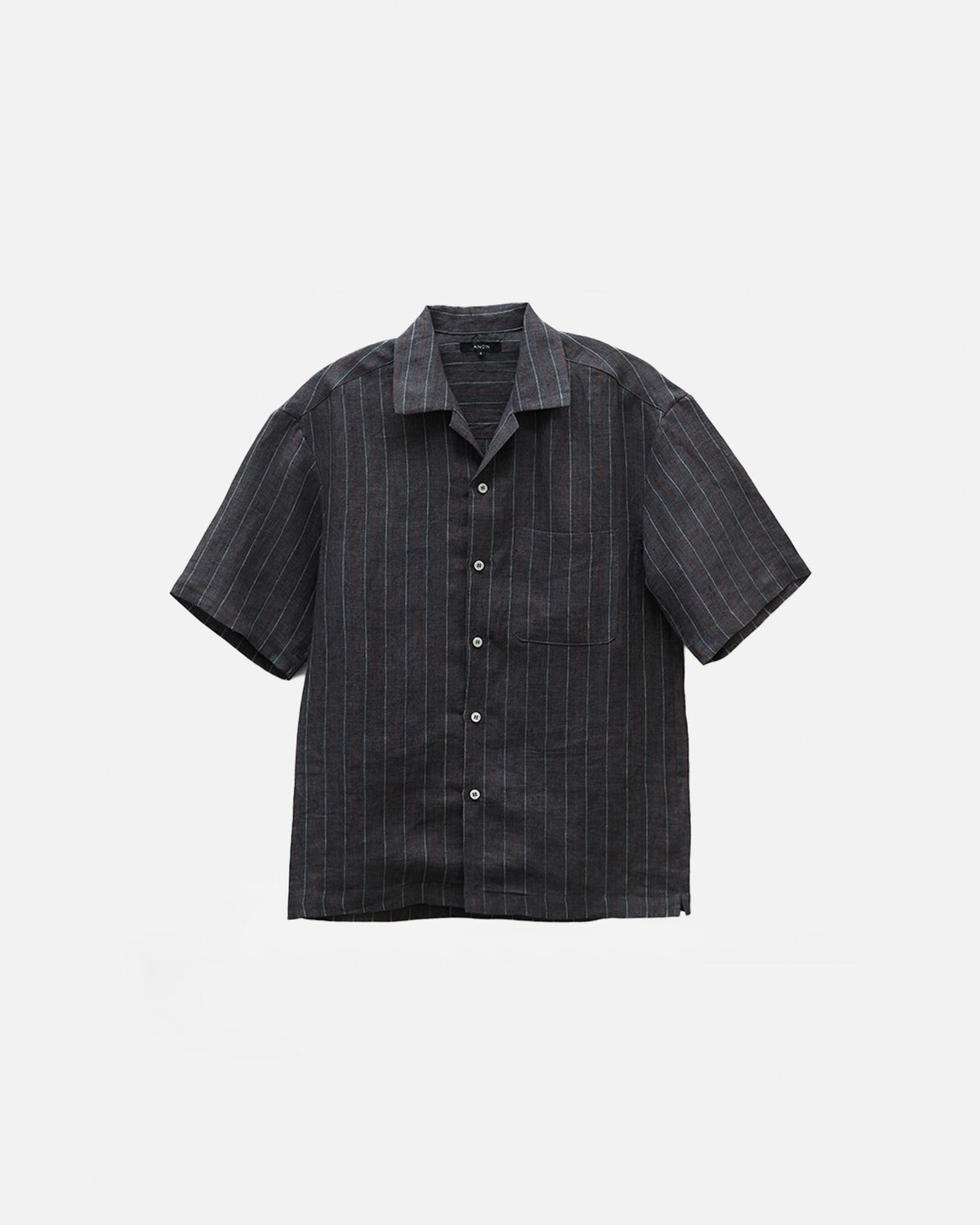 HOUSE OF HOUSE OF ANON PTE. LTD. | Saro Camp Collar Short Sleeve Shirt