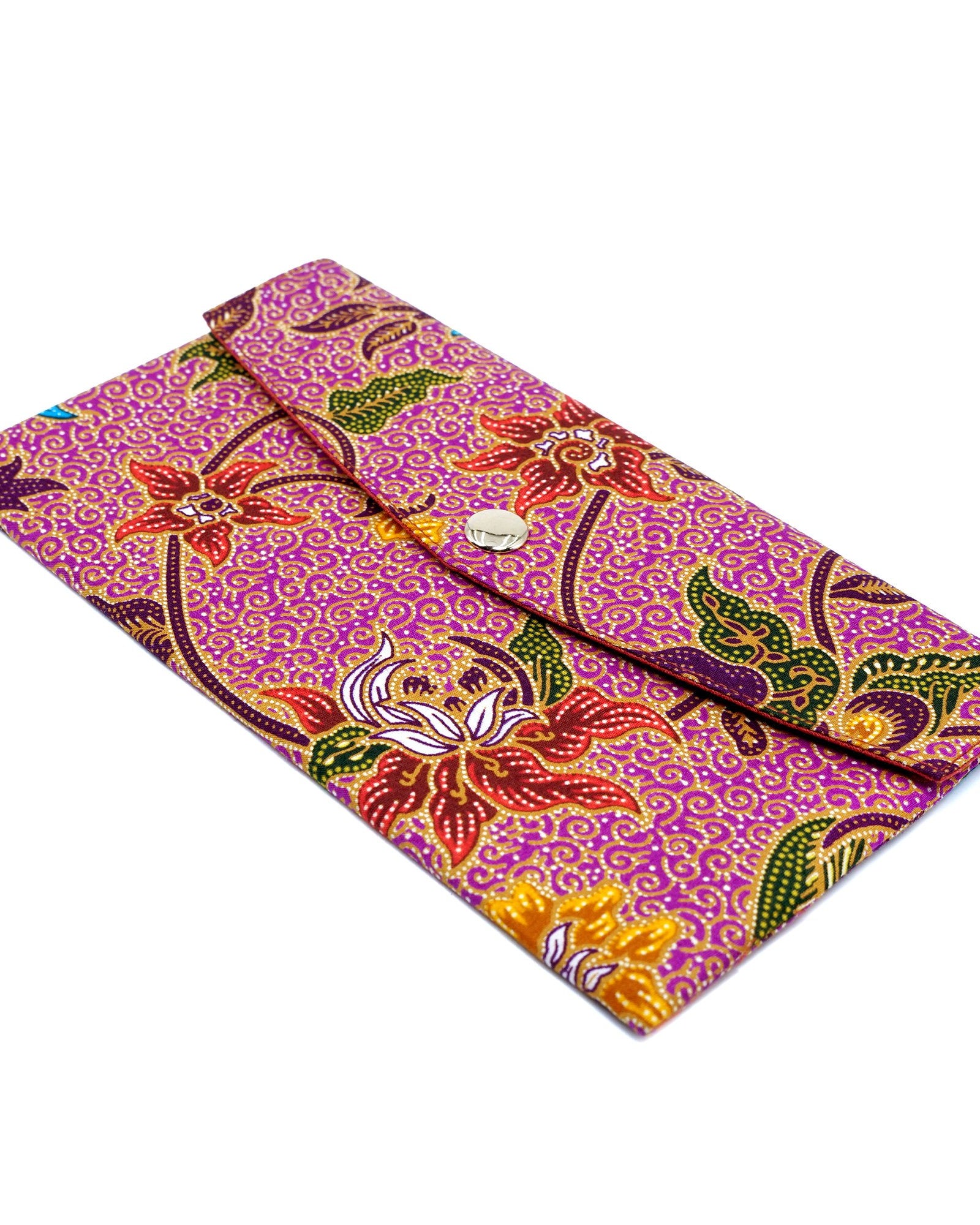 COCOONESE | Red Packet Organizer - Tropical Midnight (PK)