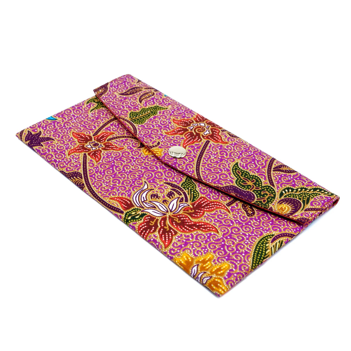 COCOONESE | Red Packet Organizer - Tropical Midnight (PK)