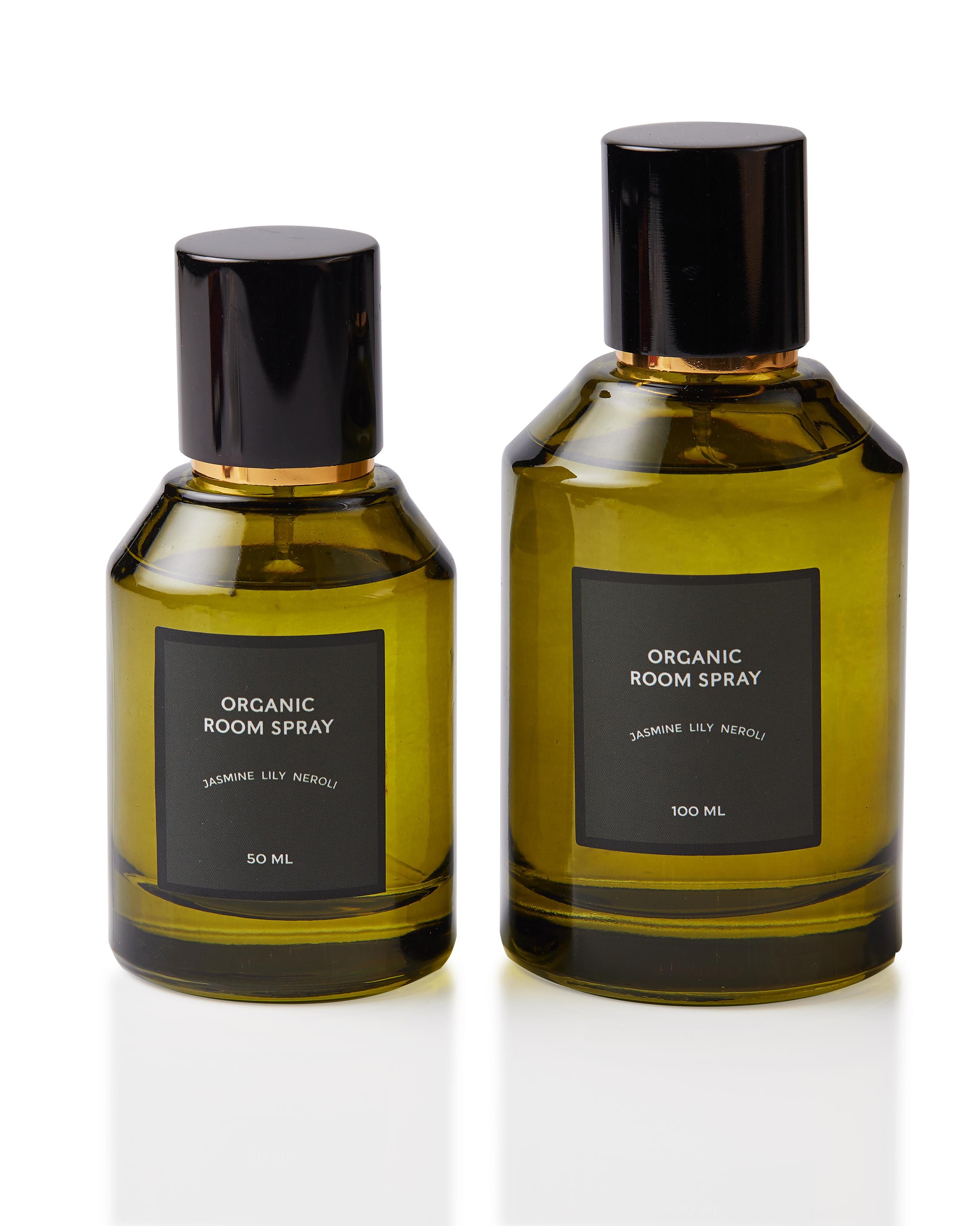 ARTISAN OF SENSE | Organic Room Spray | Jasmine. Lily. Neroli